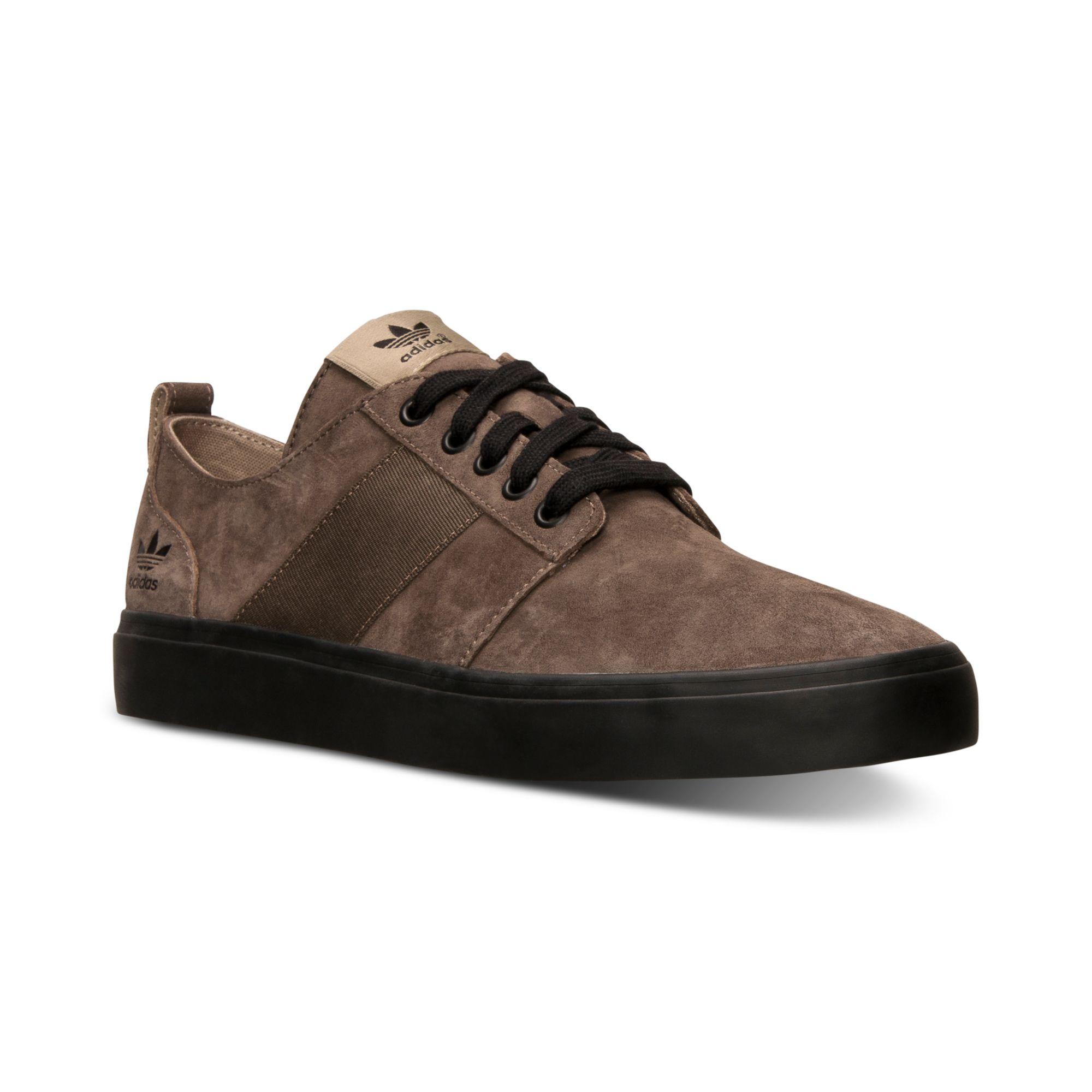 Adidas Men'S Army Tr Low Casual Sneakers From Finish Line in Brown for Men (CARGO BROWN/BLACK 