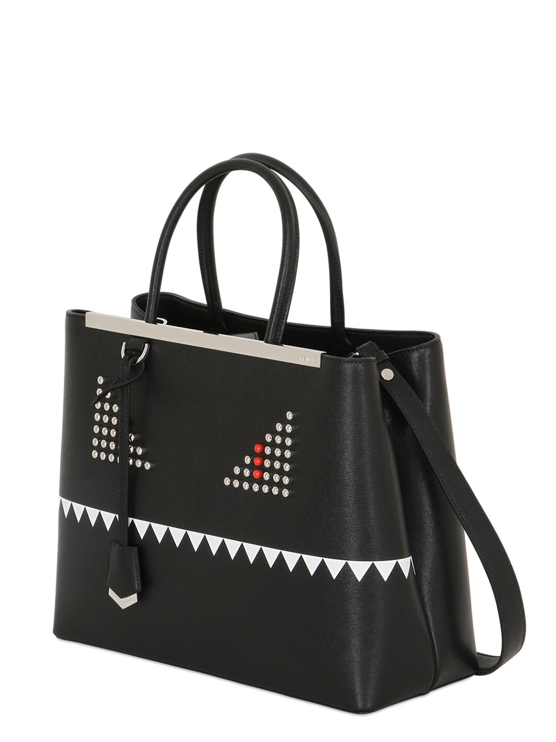 fendi monster sling bag