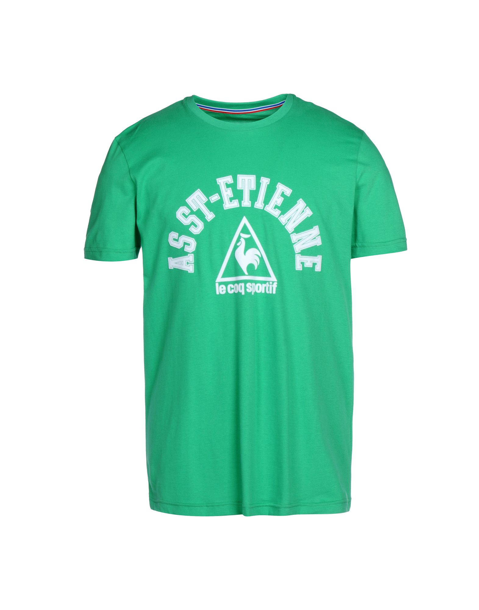 Lyst - Le Coq Sportif T-shirt in Green for Men