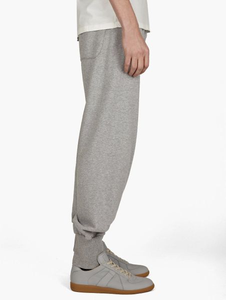 Maison Martin Margiela 10 Mens Grey Sweatpants in Gray for Men (grey ...