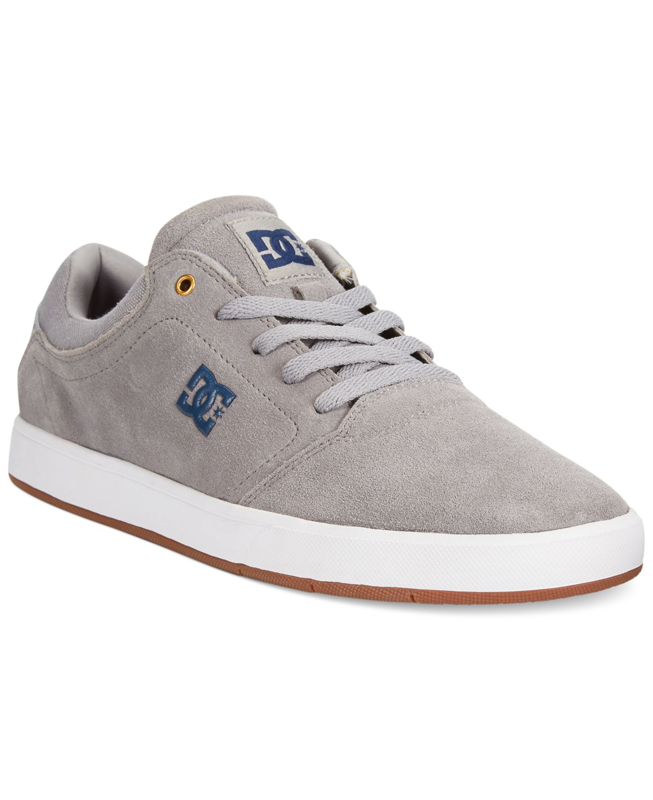 Lyst - Dc Shoes Crisis Sneakers in Gray for Men