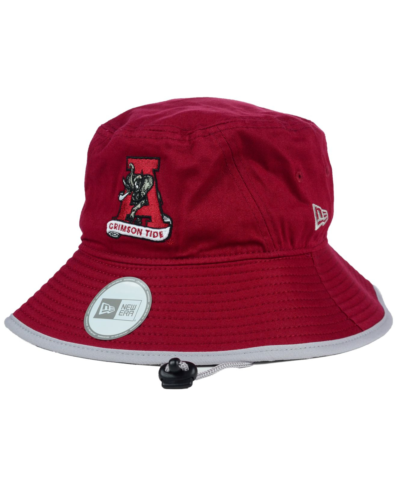 arkansas razorback bucket hat