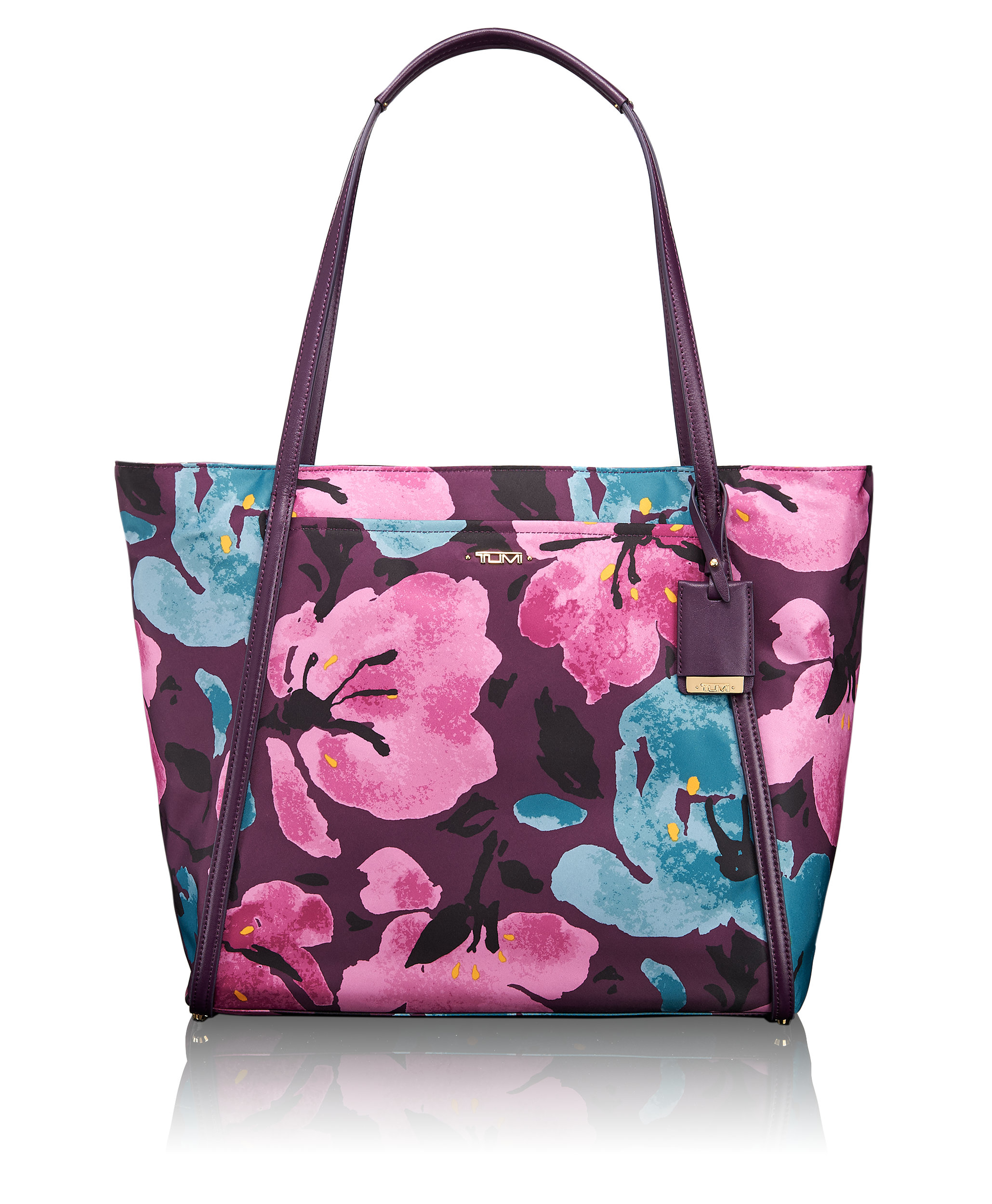 Tumi Voyageur Small Q Tote Lyst