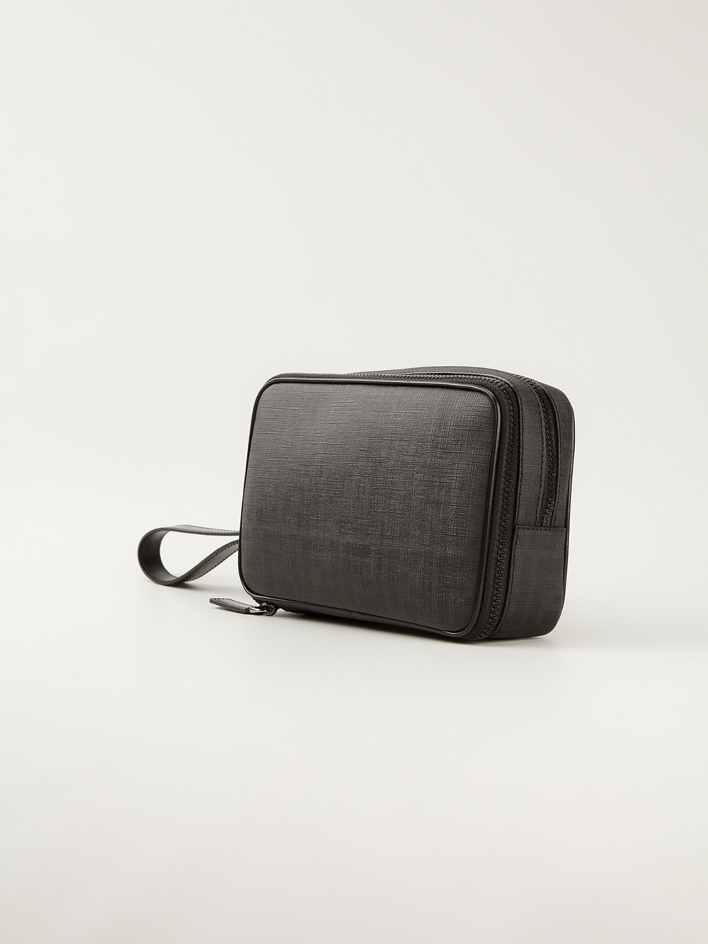 Lyst - Fendi Functional Clutch Bag in Black for Men