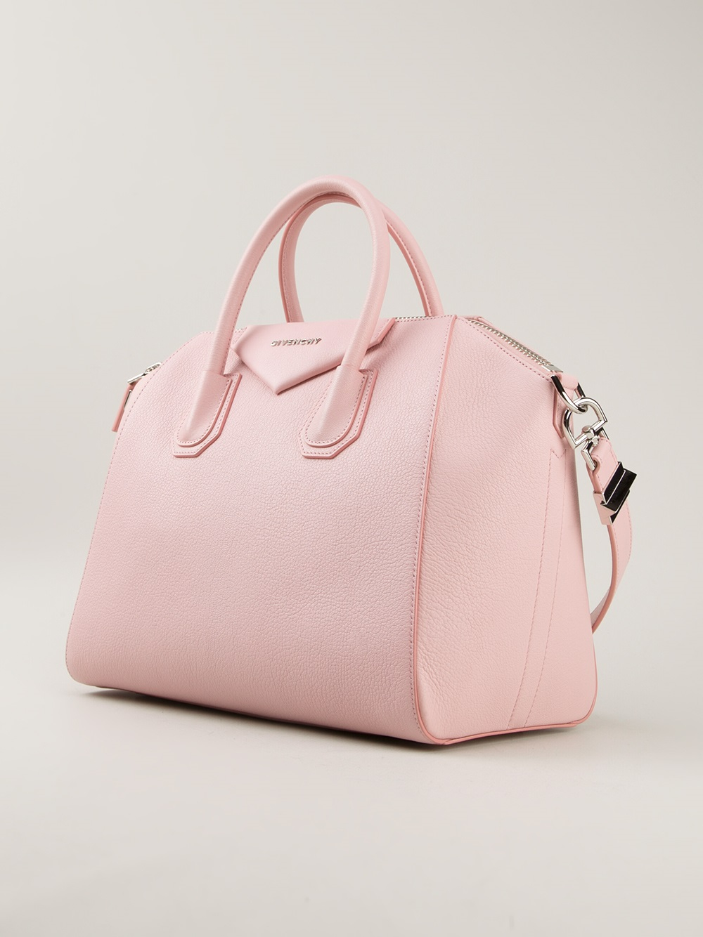 pink givenchy purse