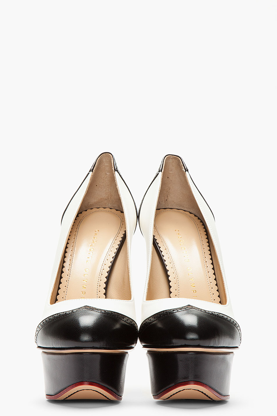 charlotte olympia dolly pumps