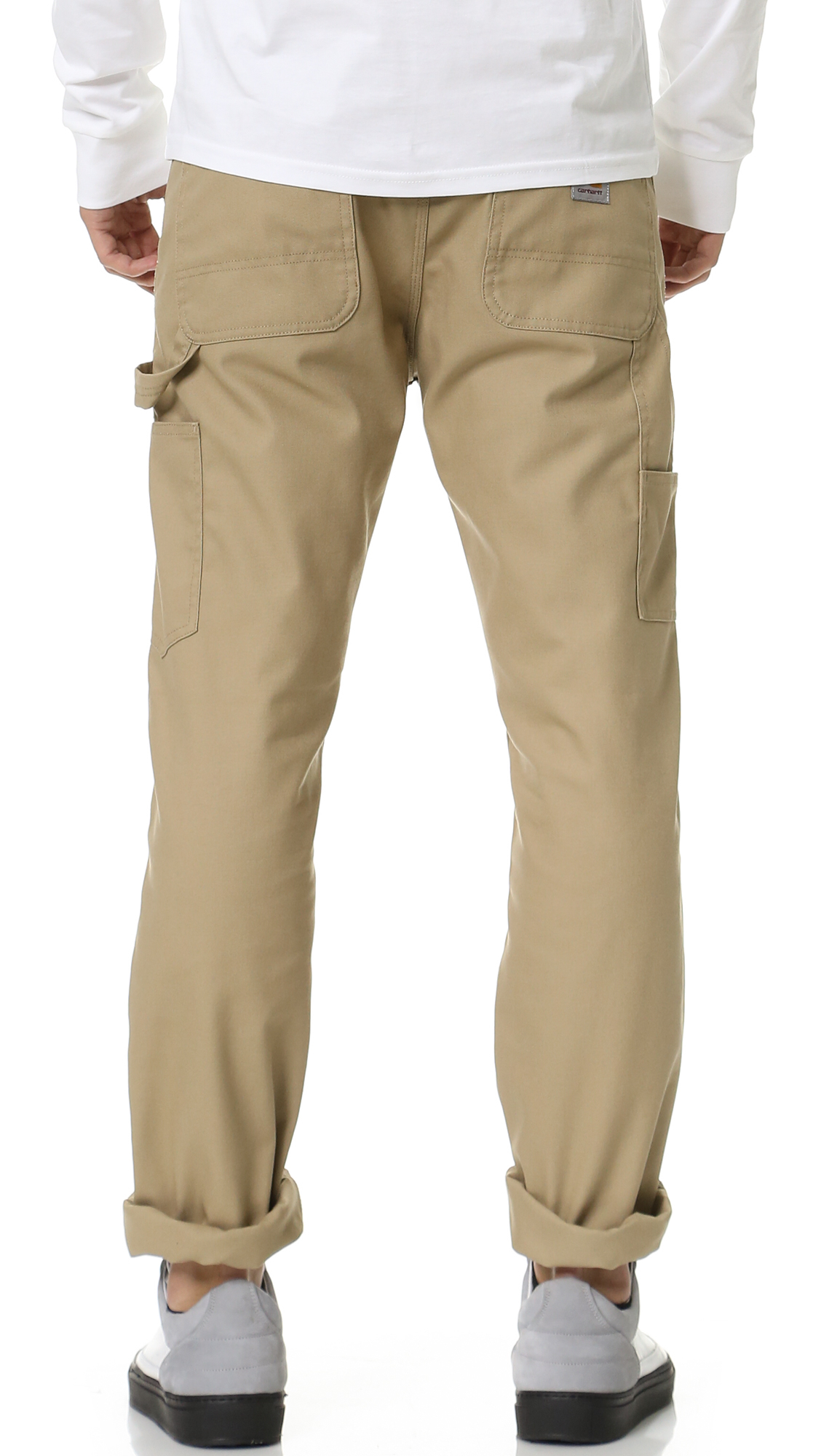 carhartt double knee cargo pants