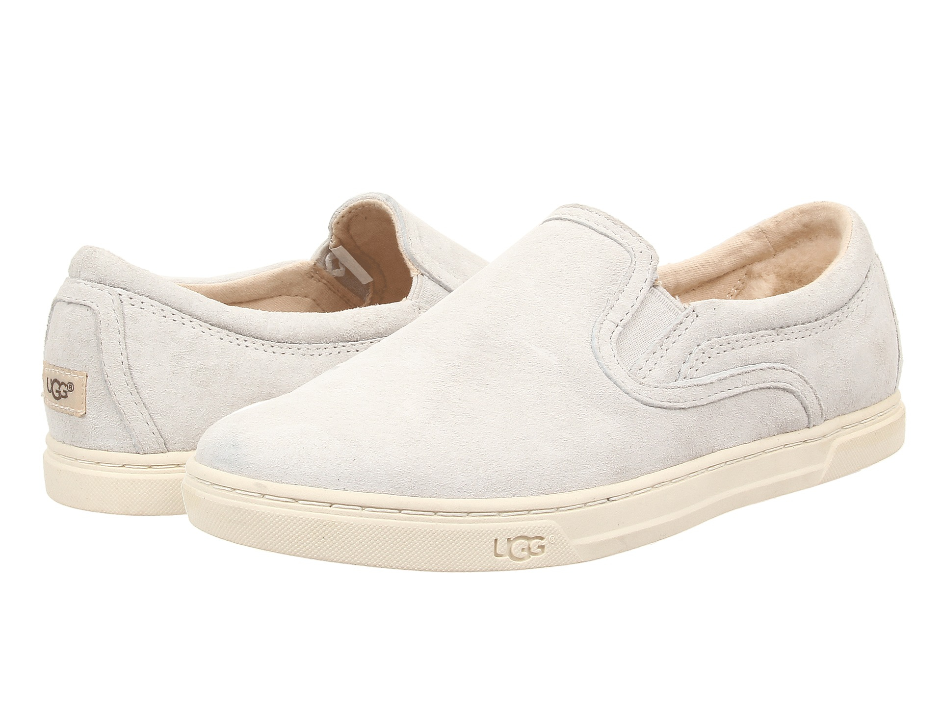 Womens Shoes UGG Fierce Glacier Suede Womens Shoes UGG Fierce Glacier Suede
