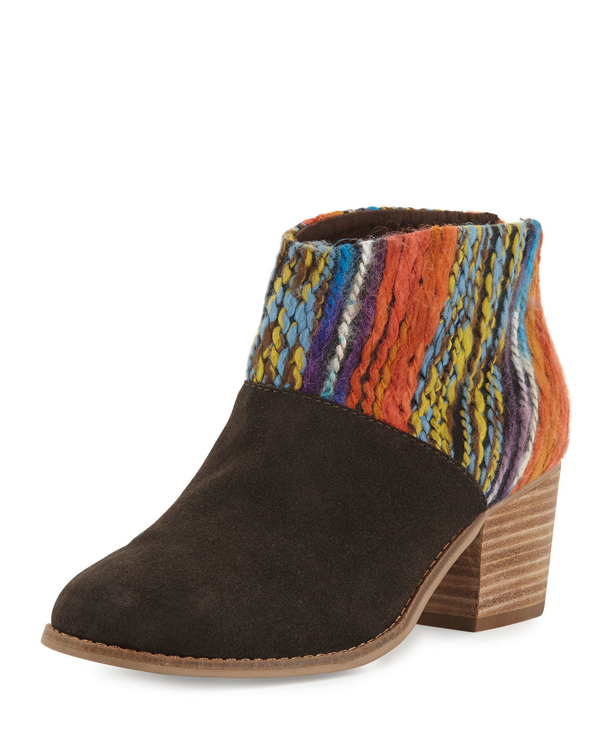toms suede