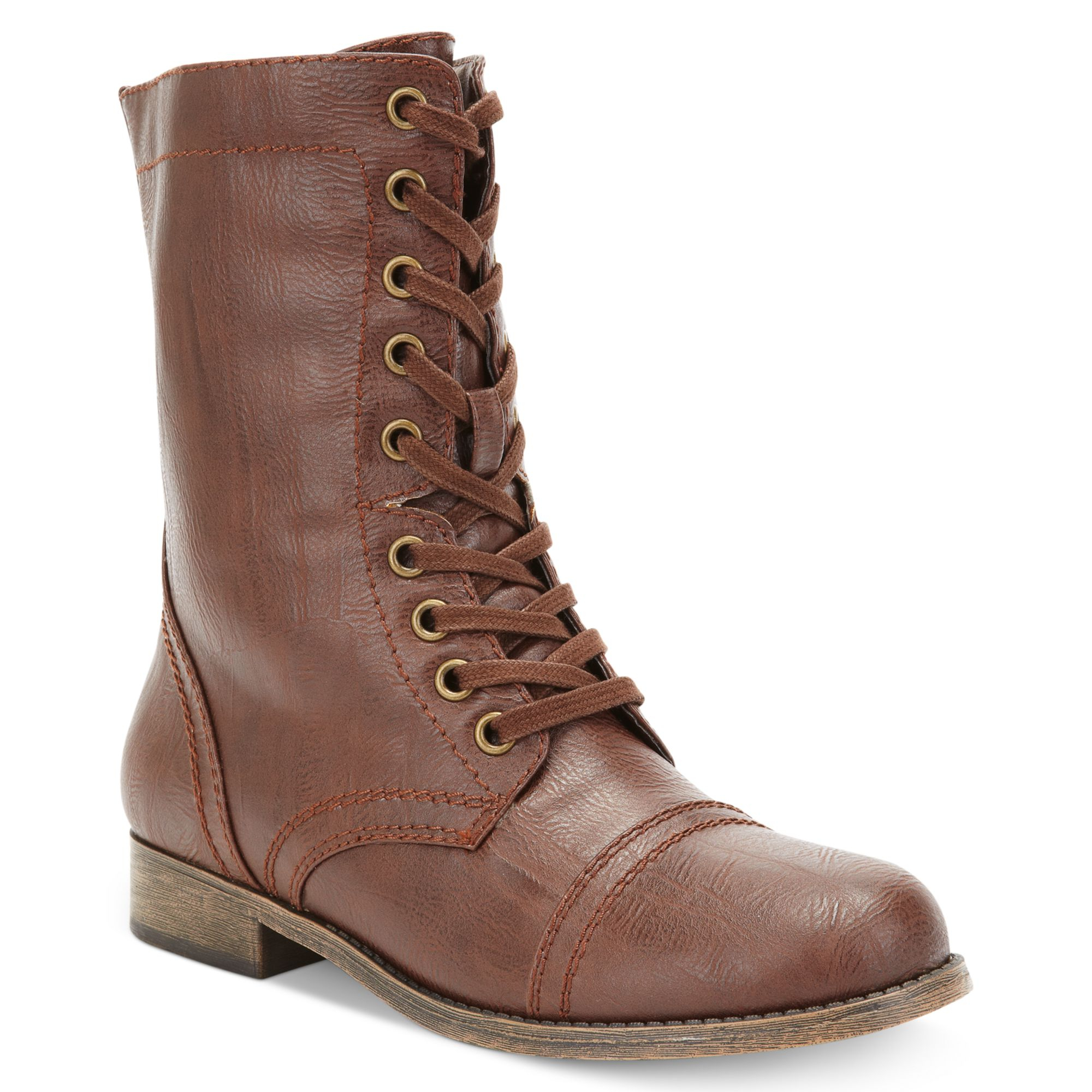 rampage snakeskin boots