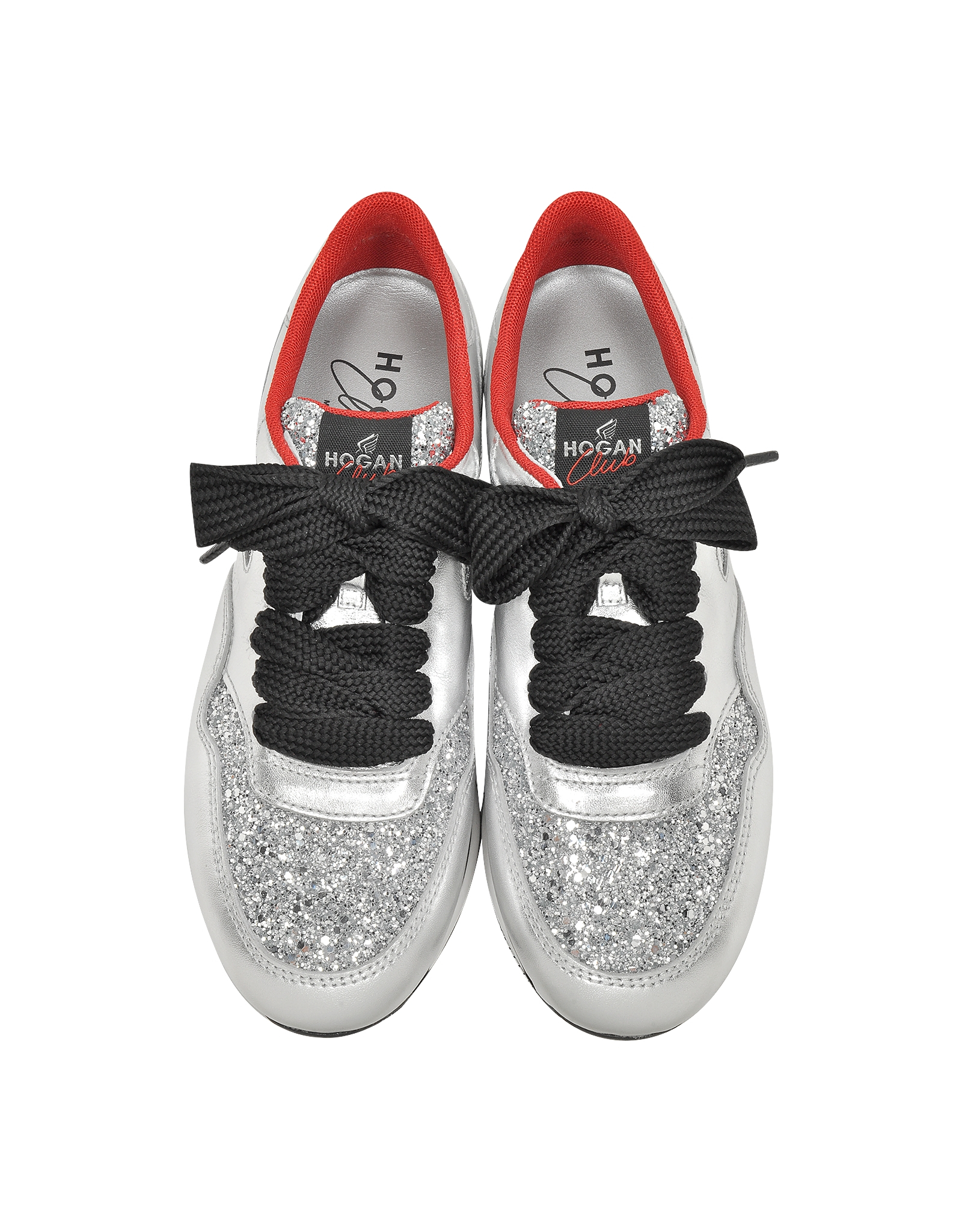 hogan glitter sneakers hogan glitter sneakers