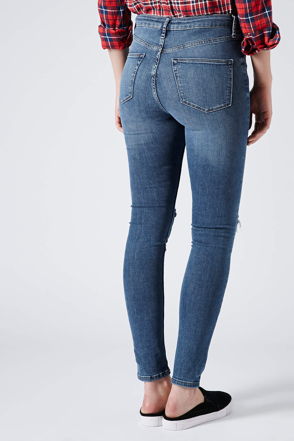 Topshop Jamie Jeans - Shoe Susu