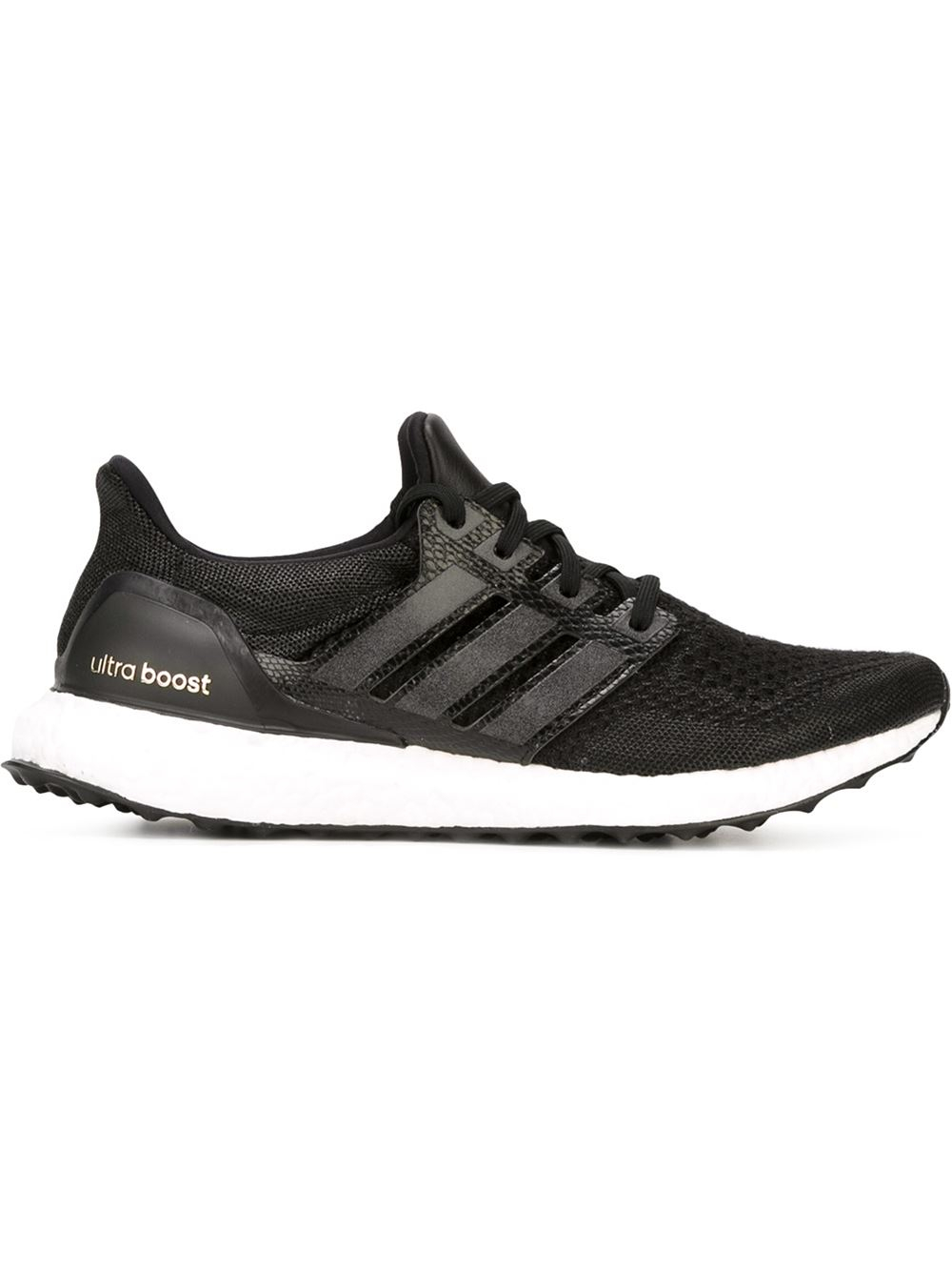 black ultra boosts mens