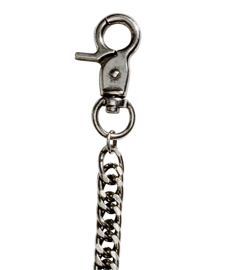H&m Key Chain in Metallic for Men Lyst