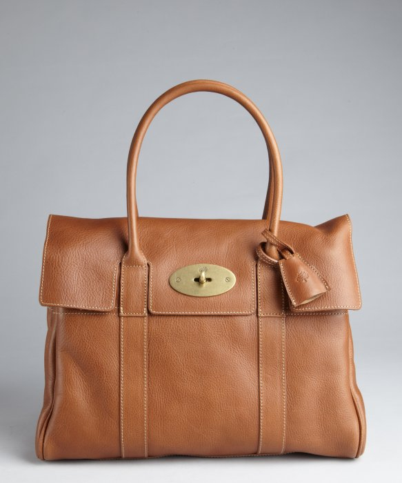 mulberry tote oak