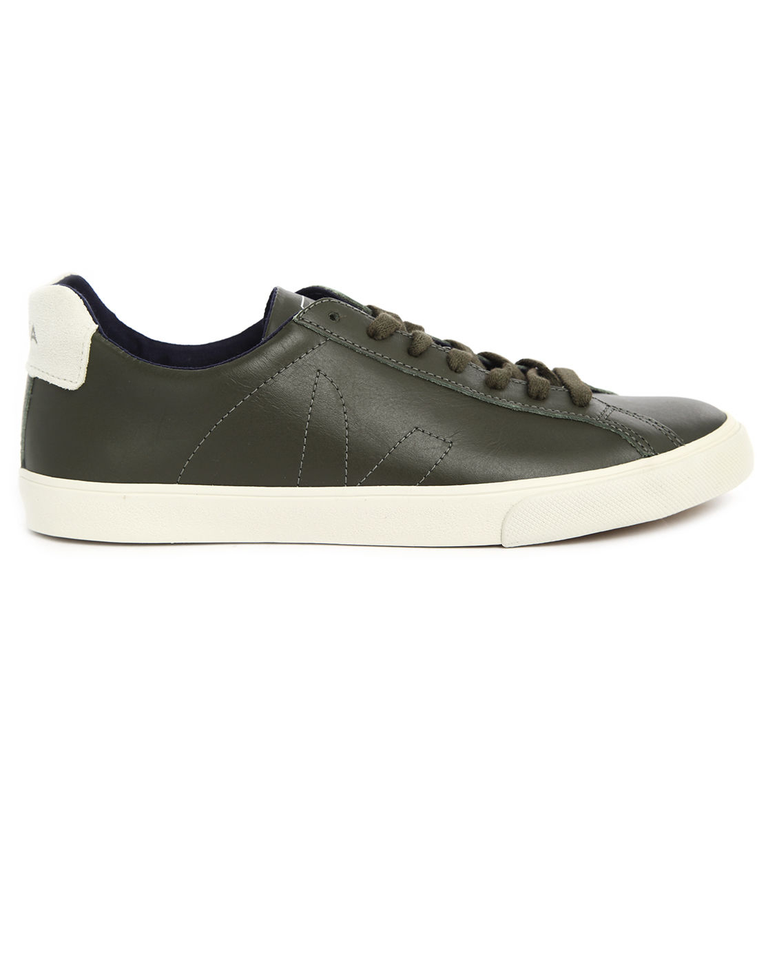 olive green mens trainers