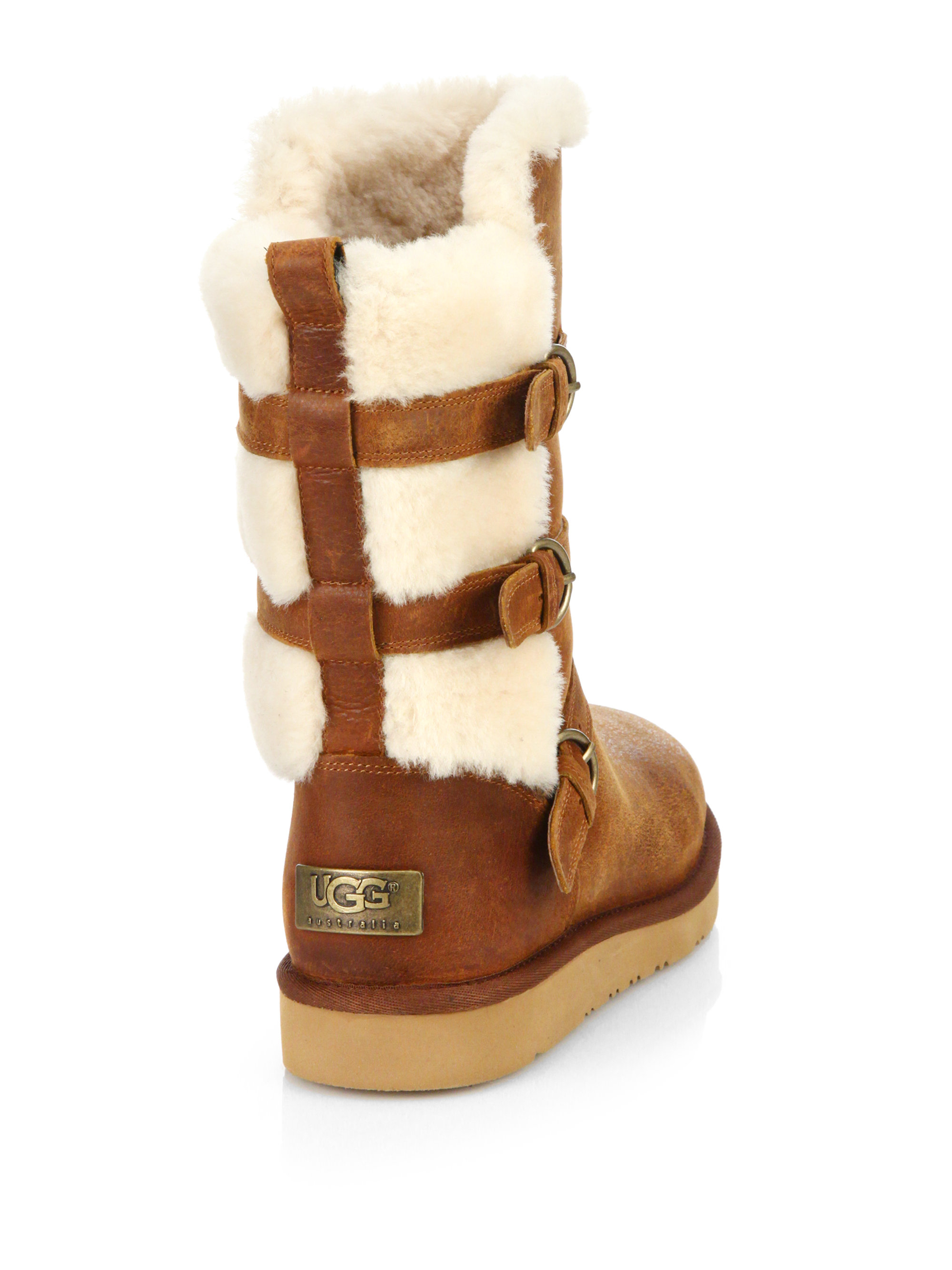 ugg boots mid calf length