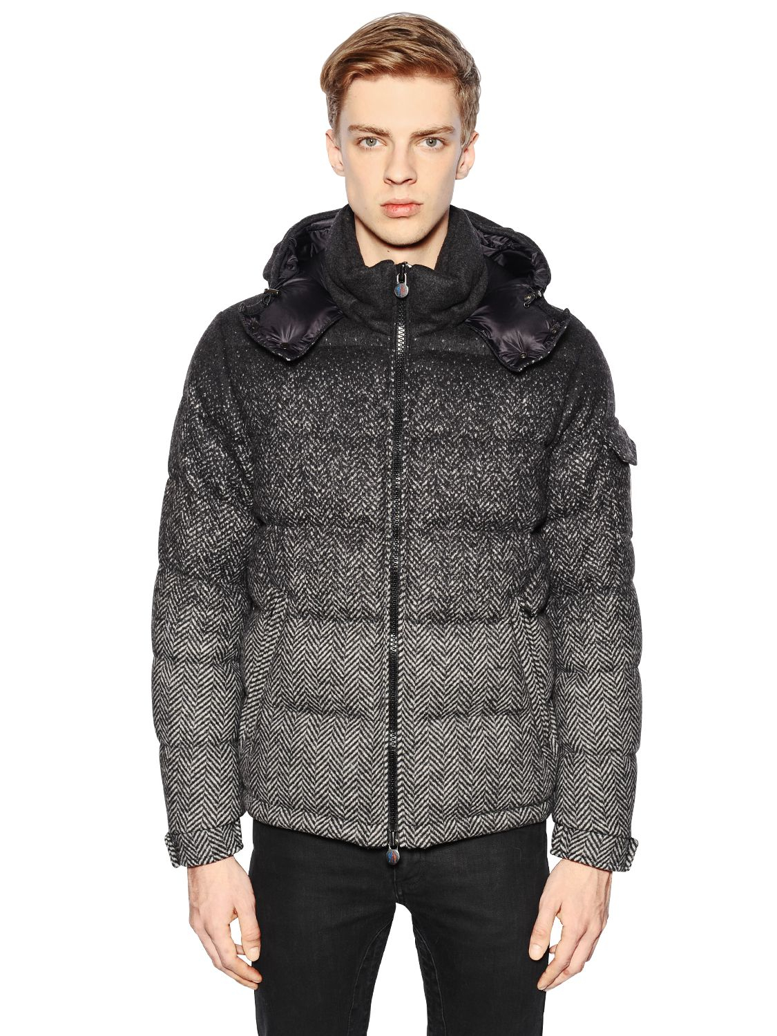 Moncler Blazers gradient Moncler Blazers gradient