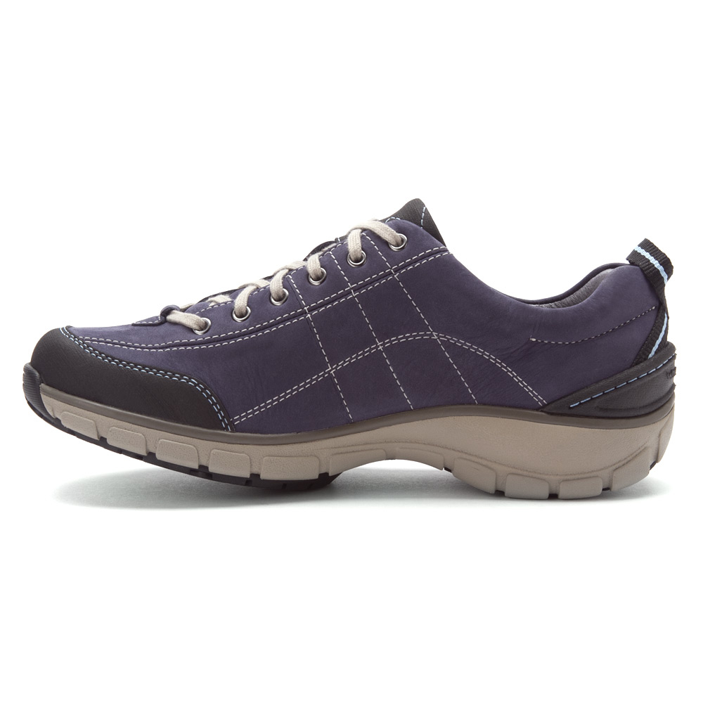 Lyst Clarks Wave.trek in Gray