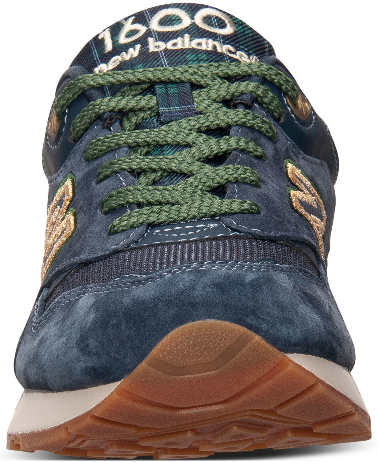 new balance 1600 tartan running sneaker new balance 1600 tartan running sneaker