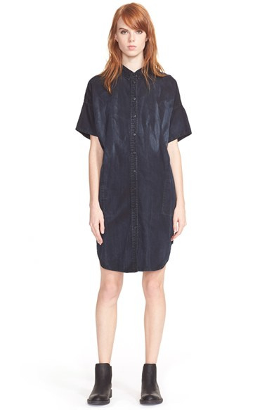 currentelliott asphalt the oversized smock denim shirtdress black product 0 821584162 normal