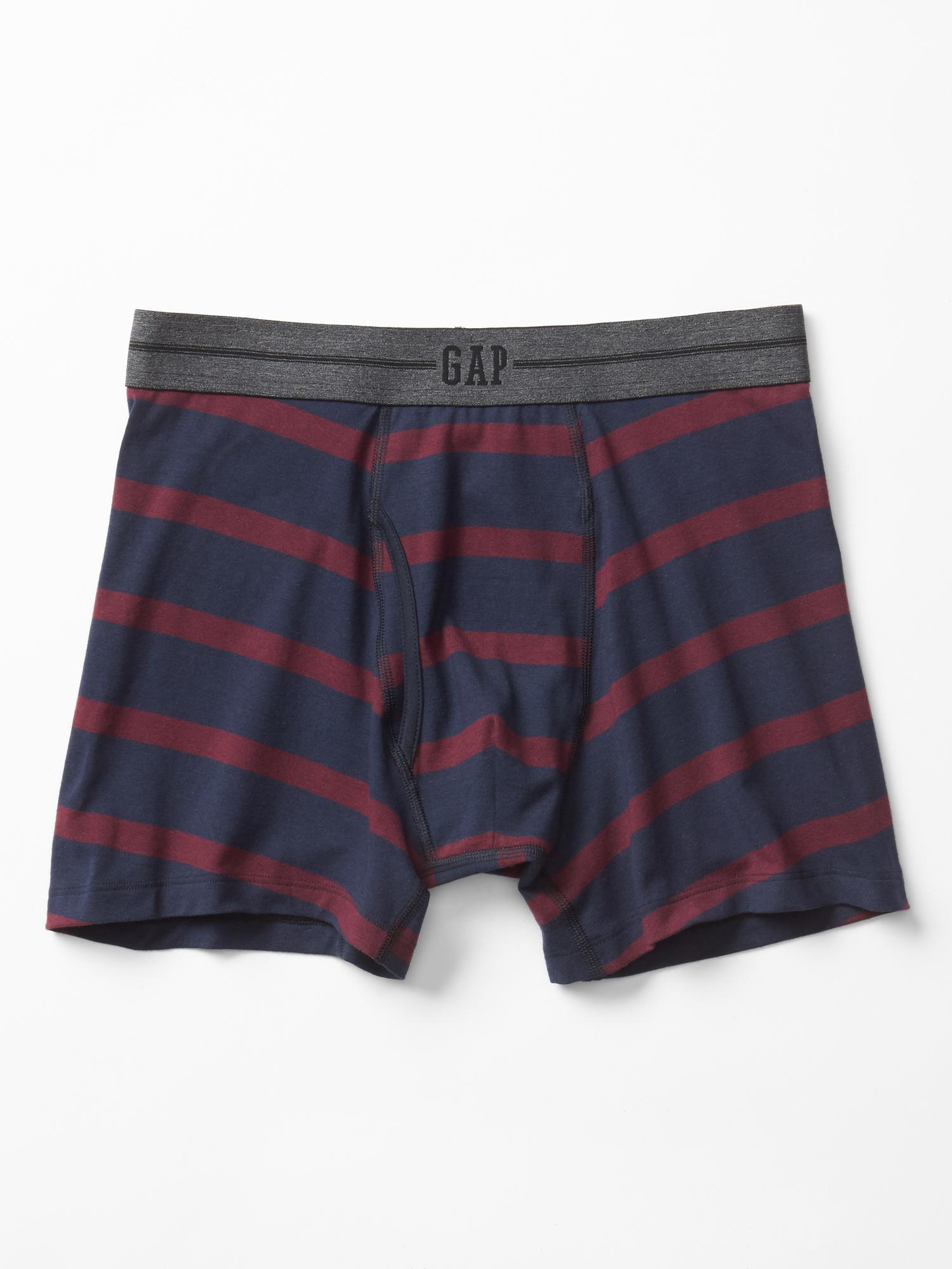 Lyst Gap Breton Stripe Boxer Briefs in Blue for Men