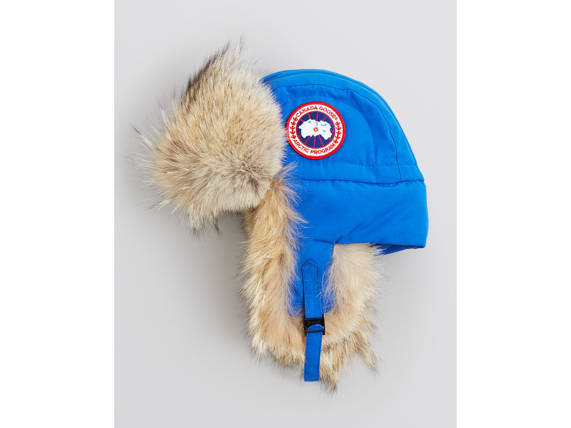 Lyst Canada Goose Pbi Ambassador Aviator Hat in Blue for Men