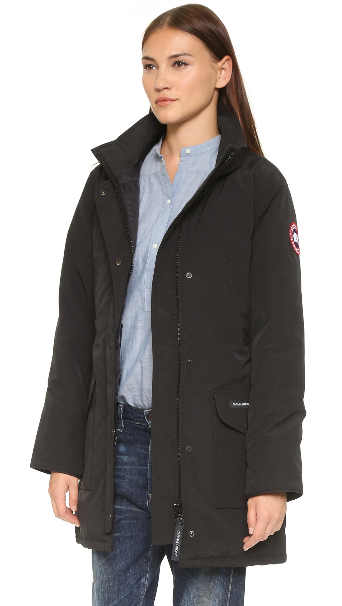 canada goose women trillium parka