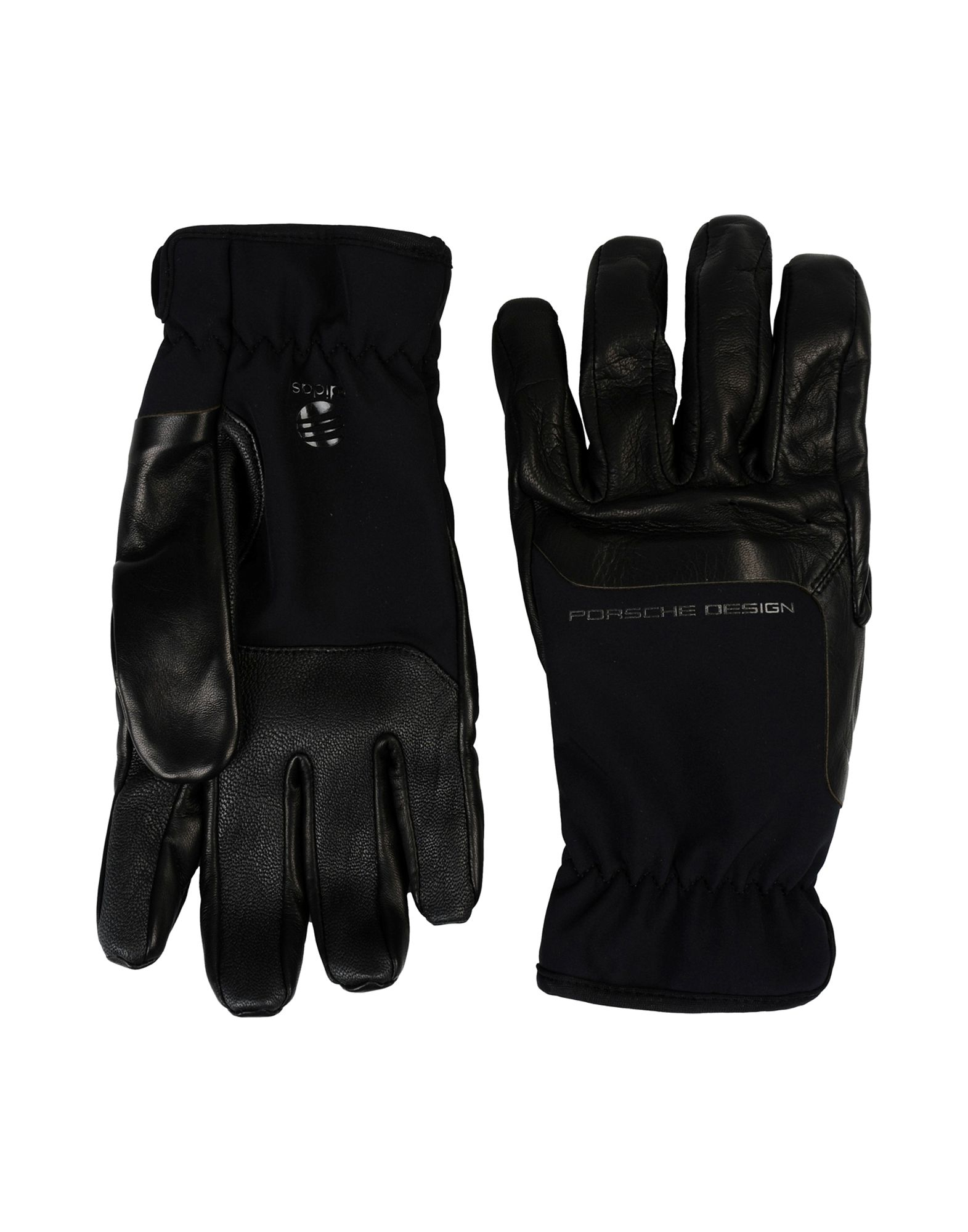 Lyst - Porsche design Gloves in Black for Men