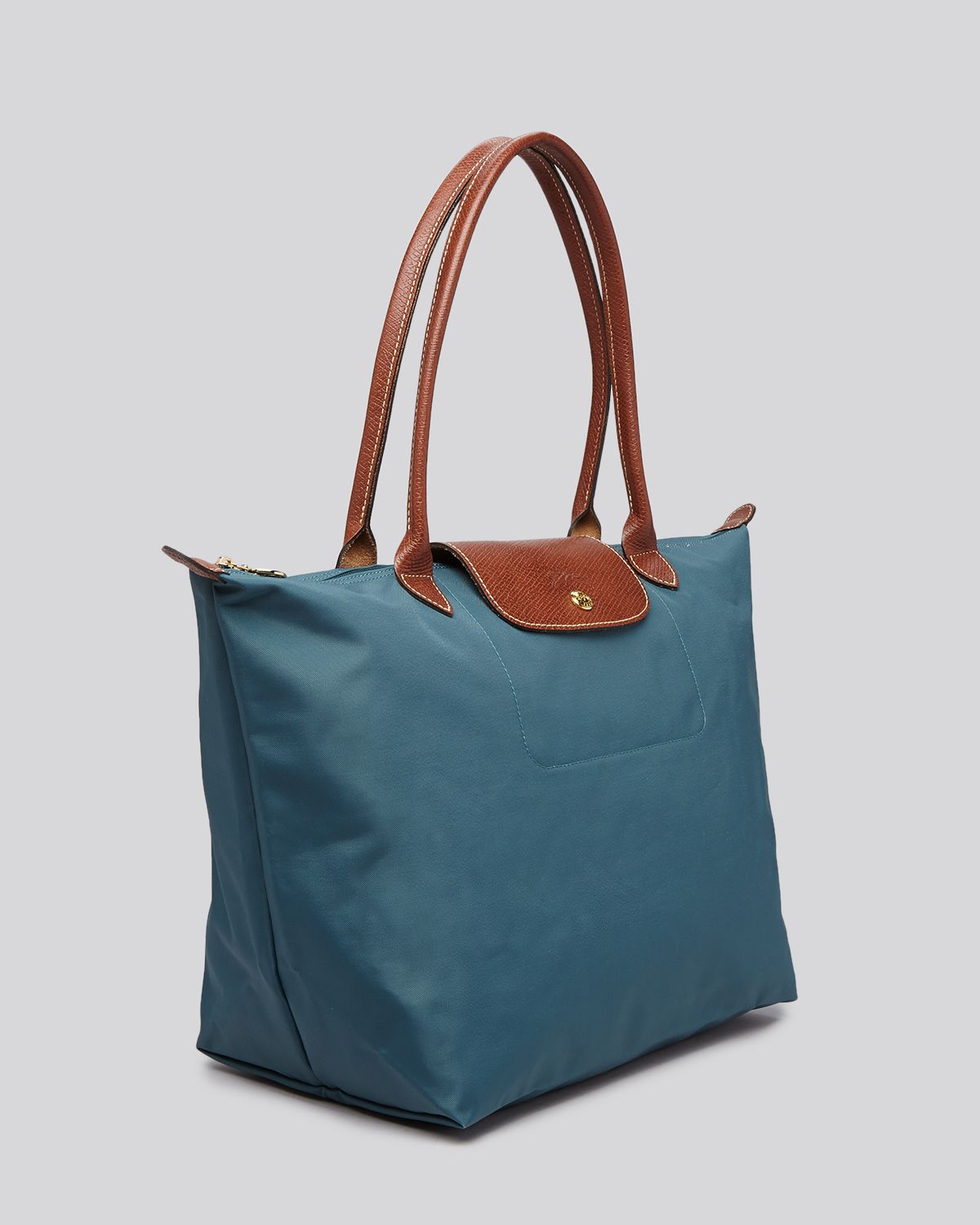 longchamp le pliage gold