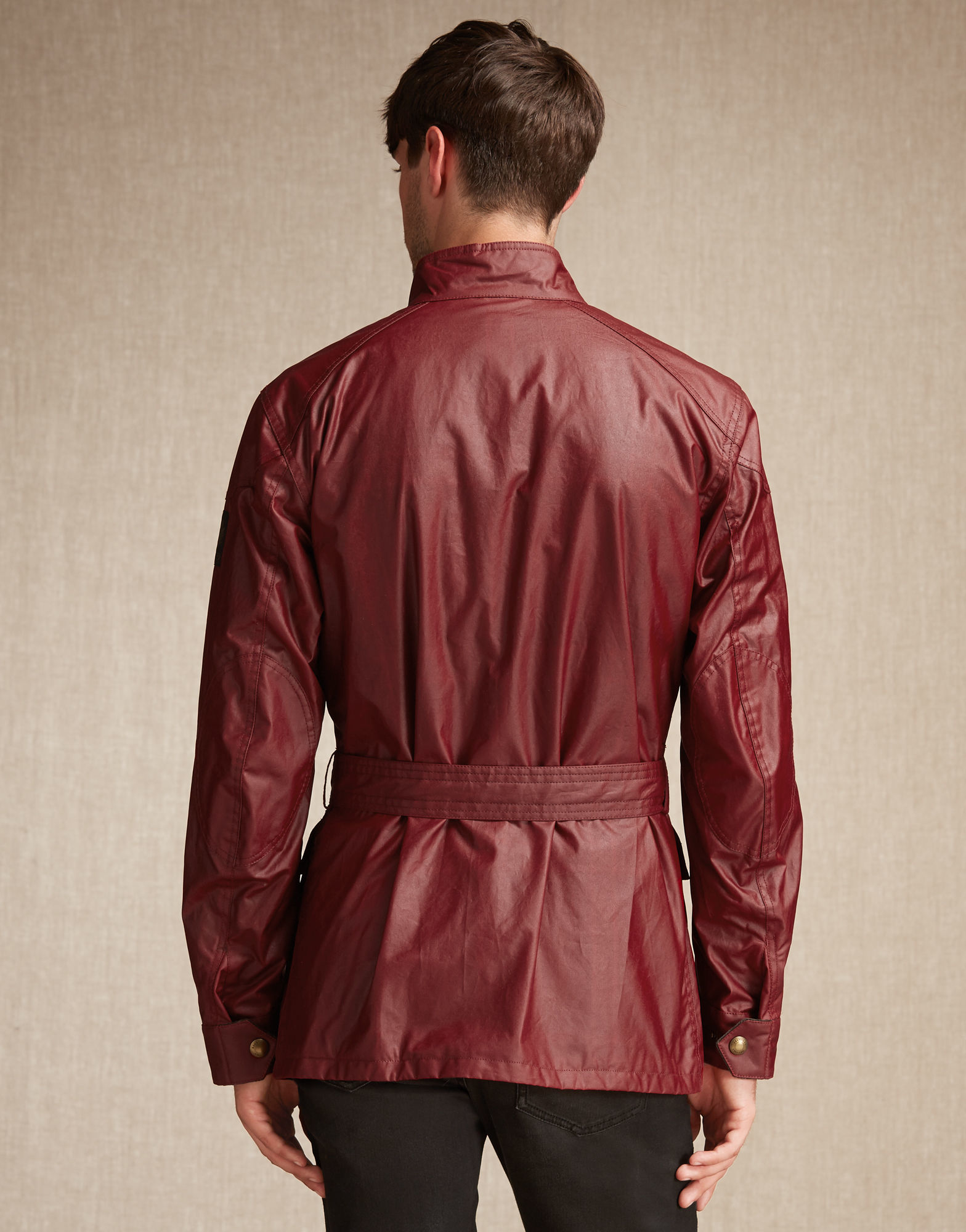 Belstaff Roadmaster Jacket Red Belstaff Roadmaster Jacket Red