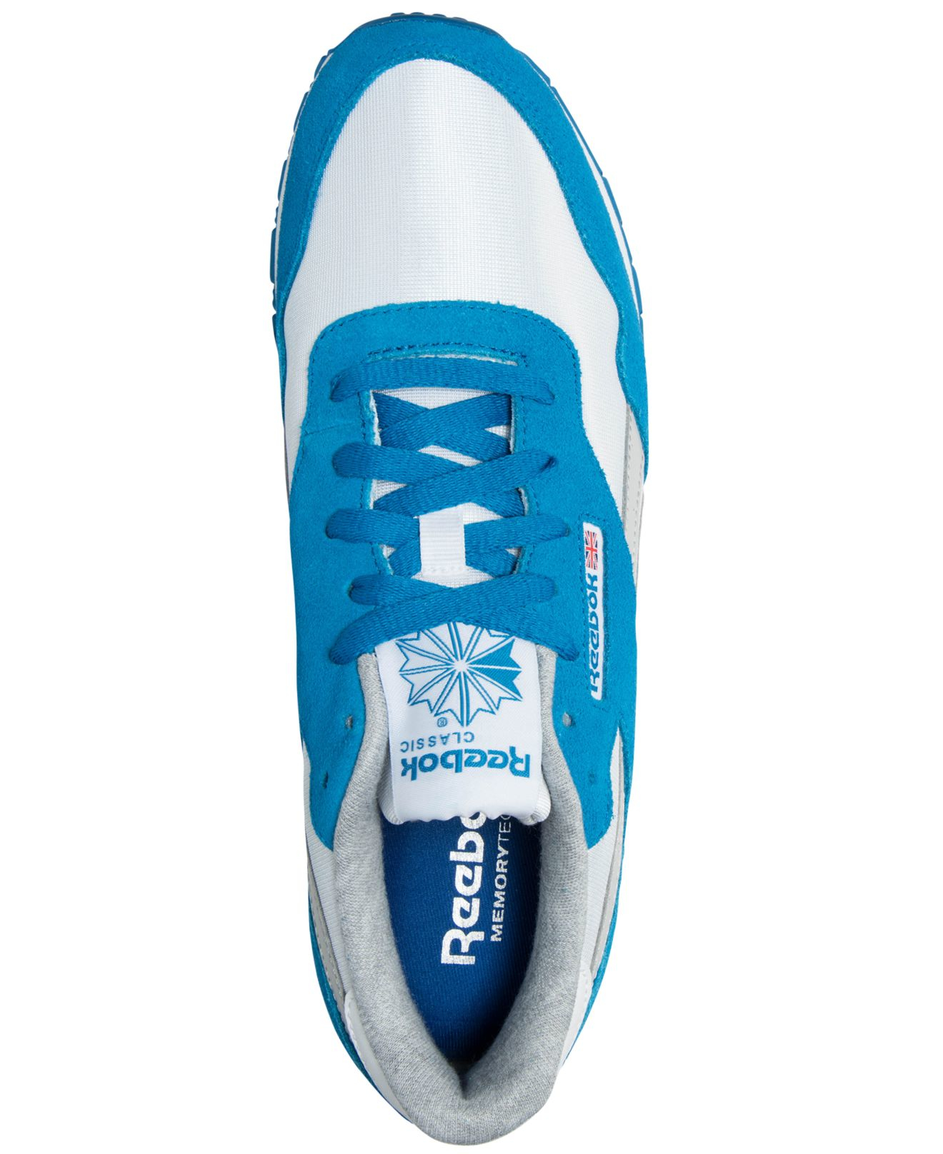 reebok casual sneakers