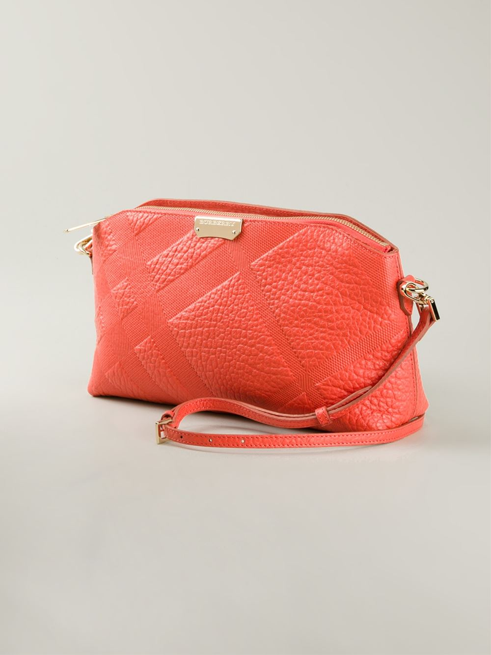 burberry orange bag crossbody