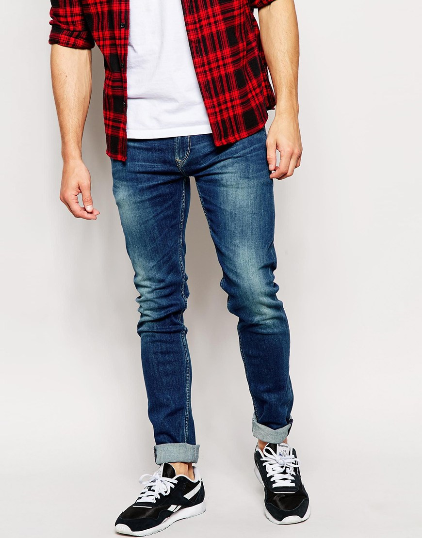 pepe jeans skinny fit