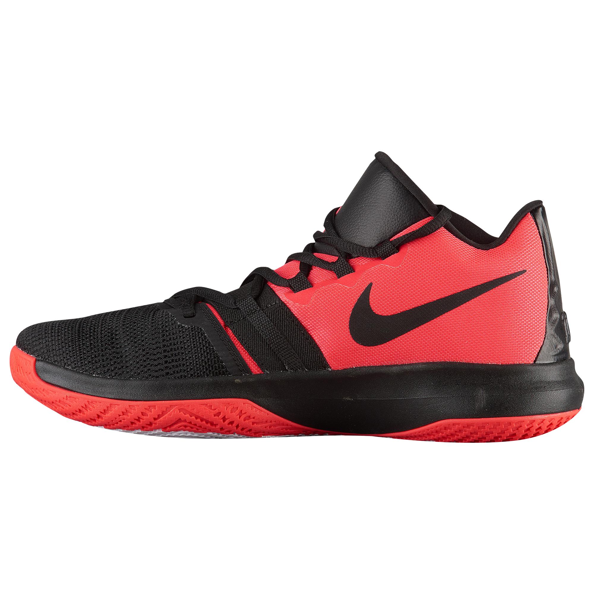 red kyrie flytrap