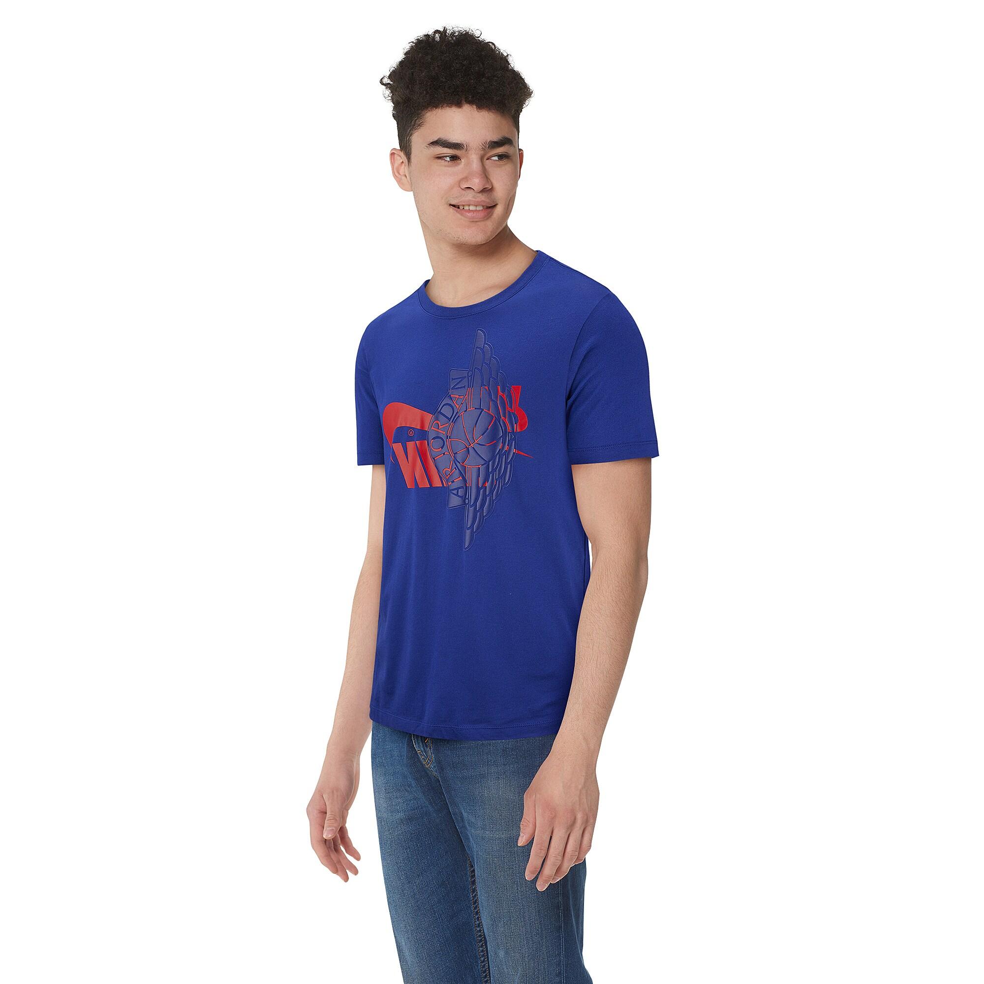 nike futura wings tee