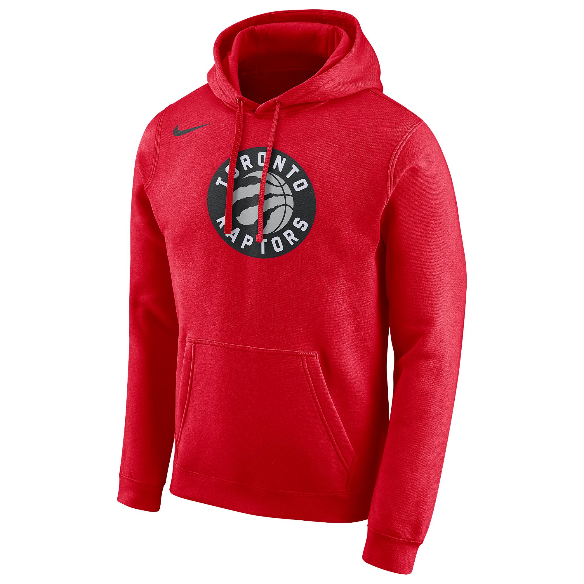 raptors hoodie nike