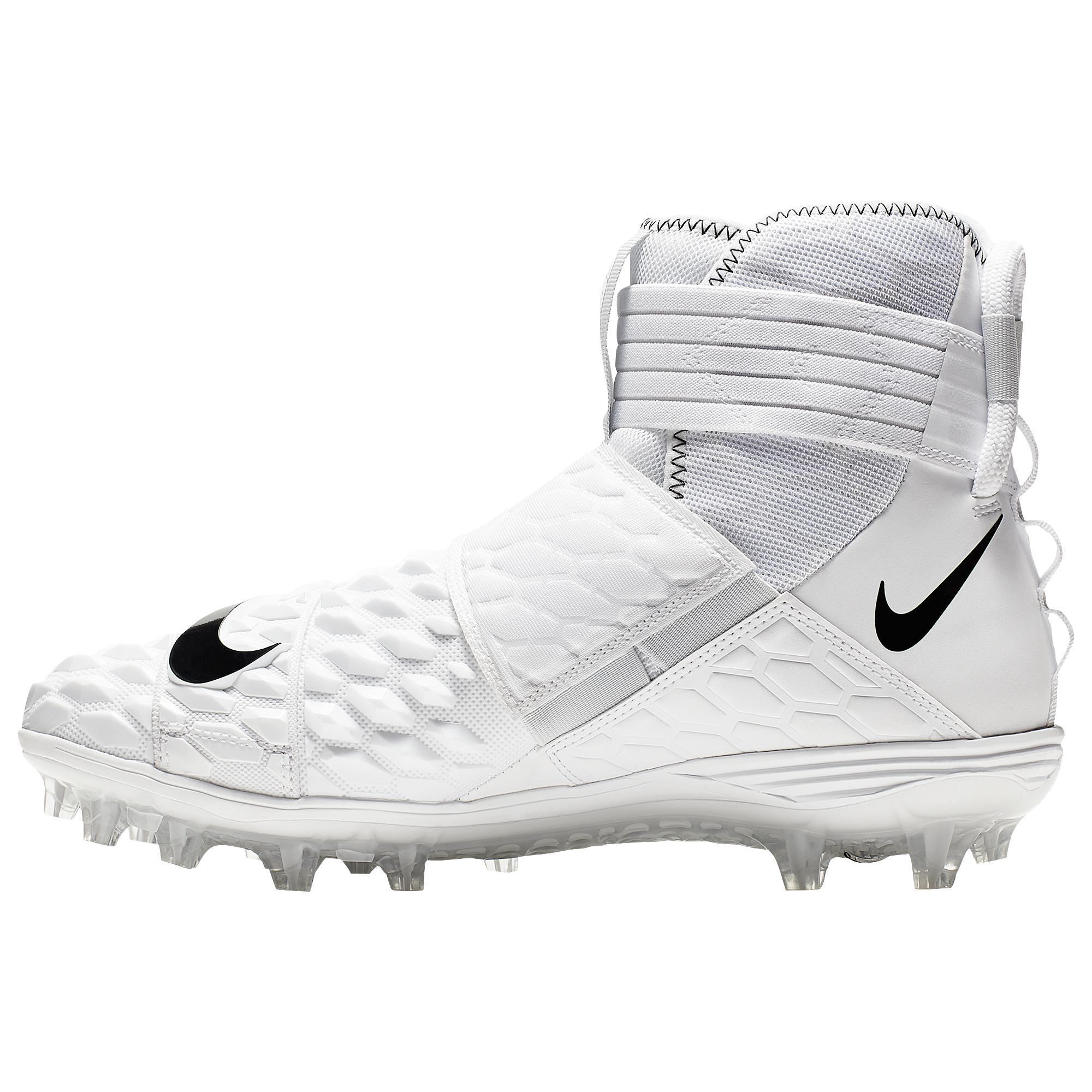 nike force savage elite 2 white