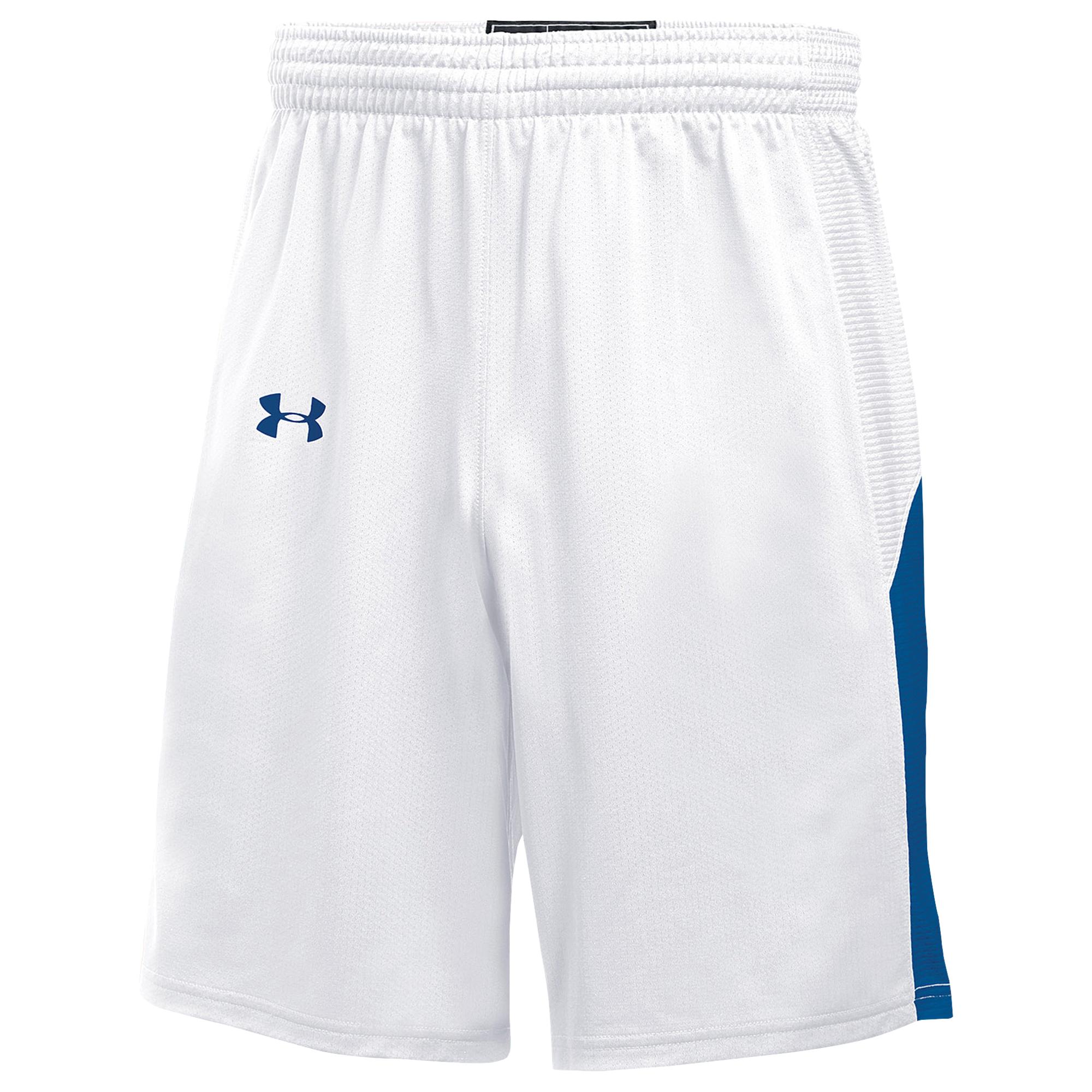 under armour team shorts