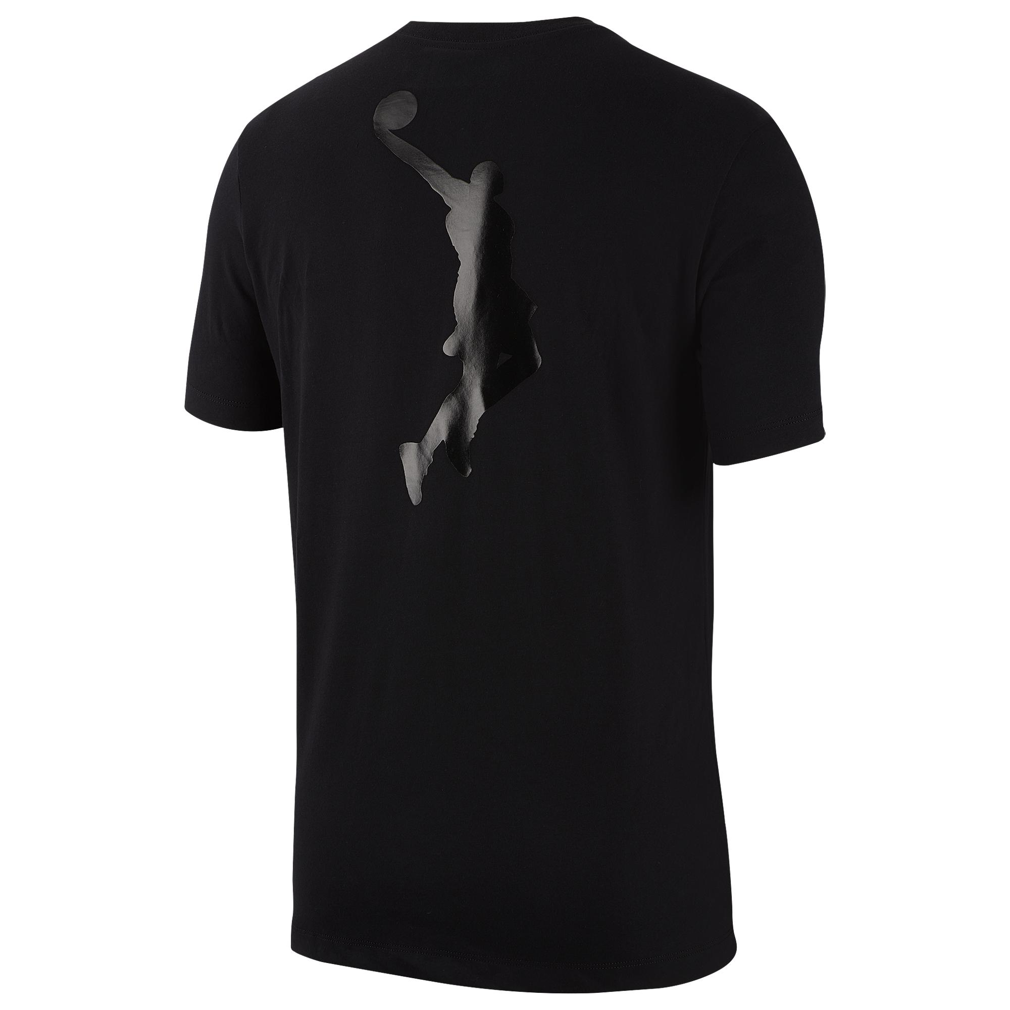 Nike Lebron James Lebron Im King T-shirt in Black for Men - Lyst