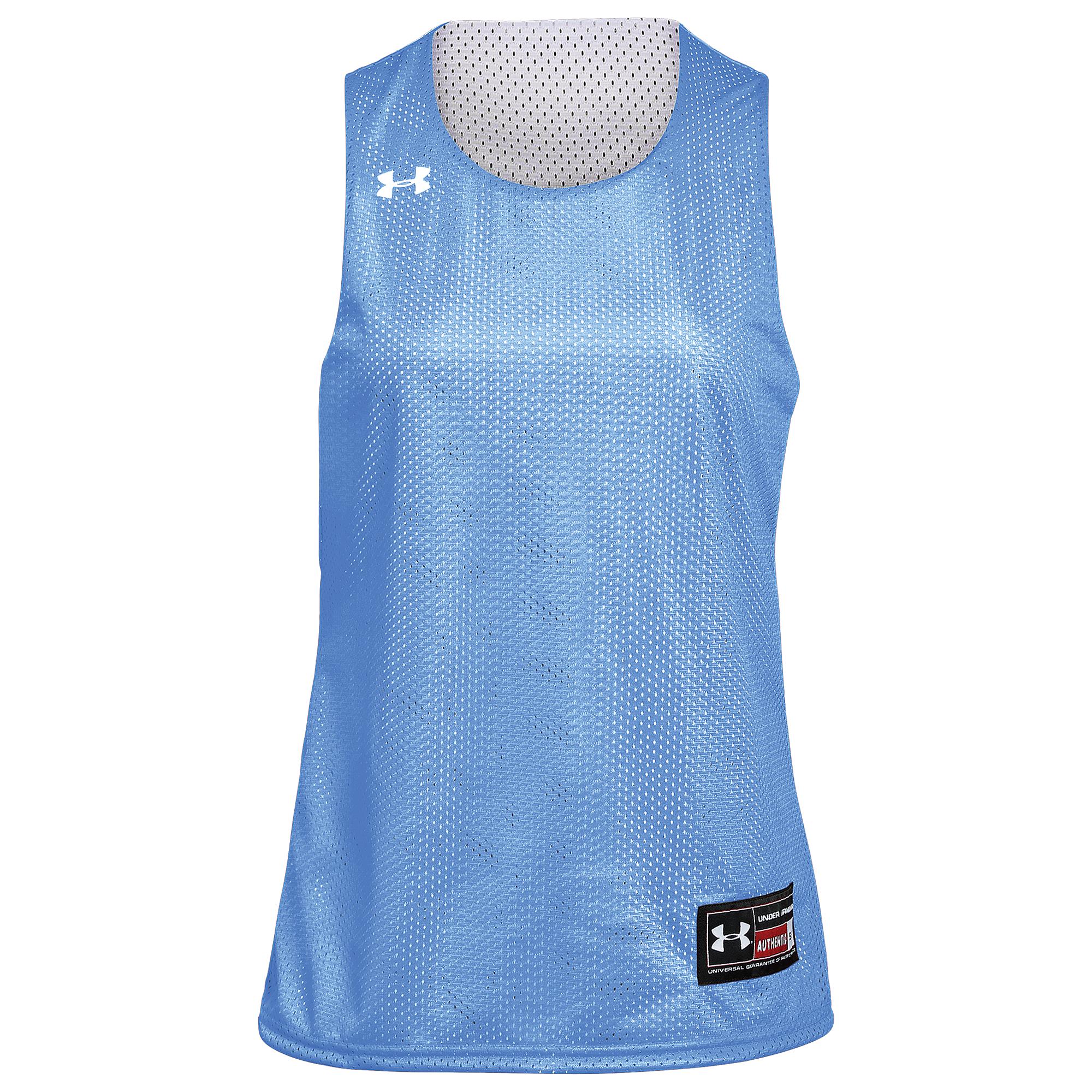 Under Armour Team Triple Double Jersey in Blue - Lyst