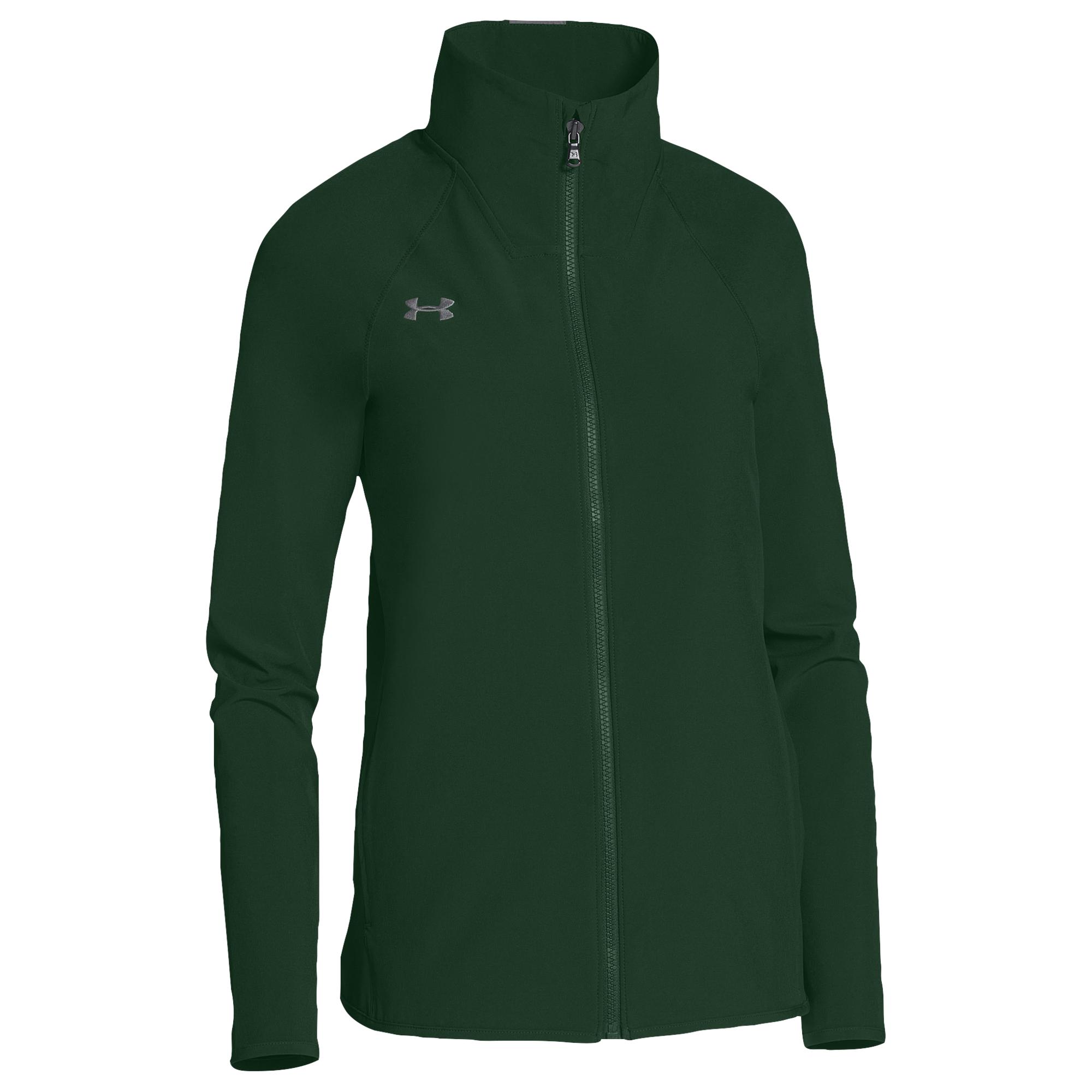 under armour vital warm up jacket