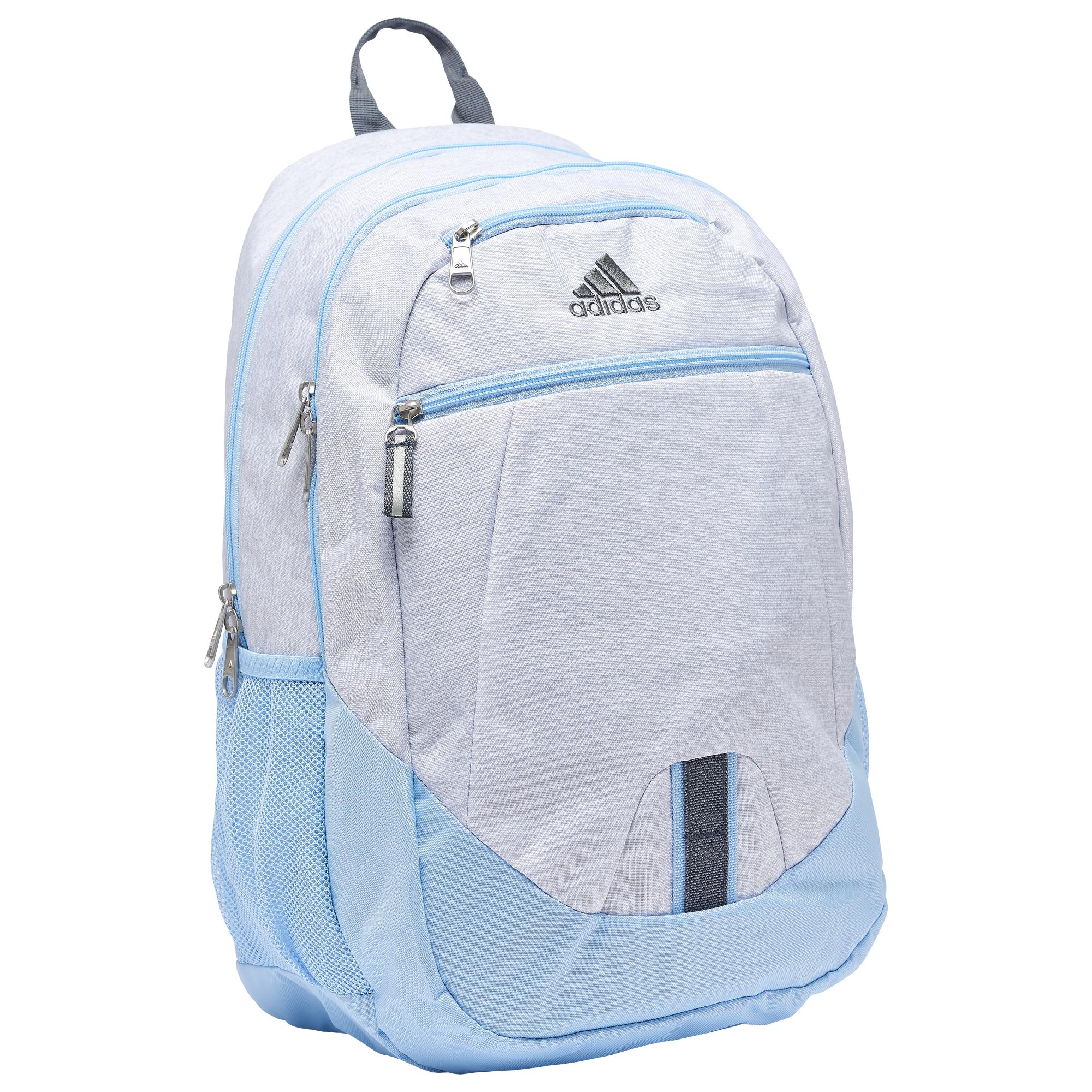 adidas foundation backpack white