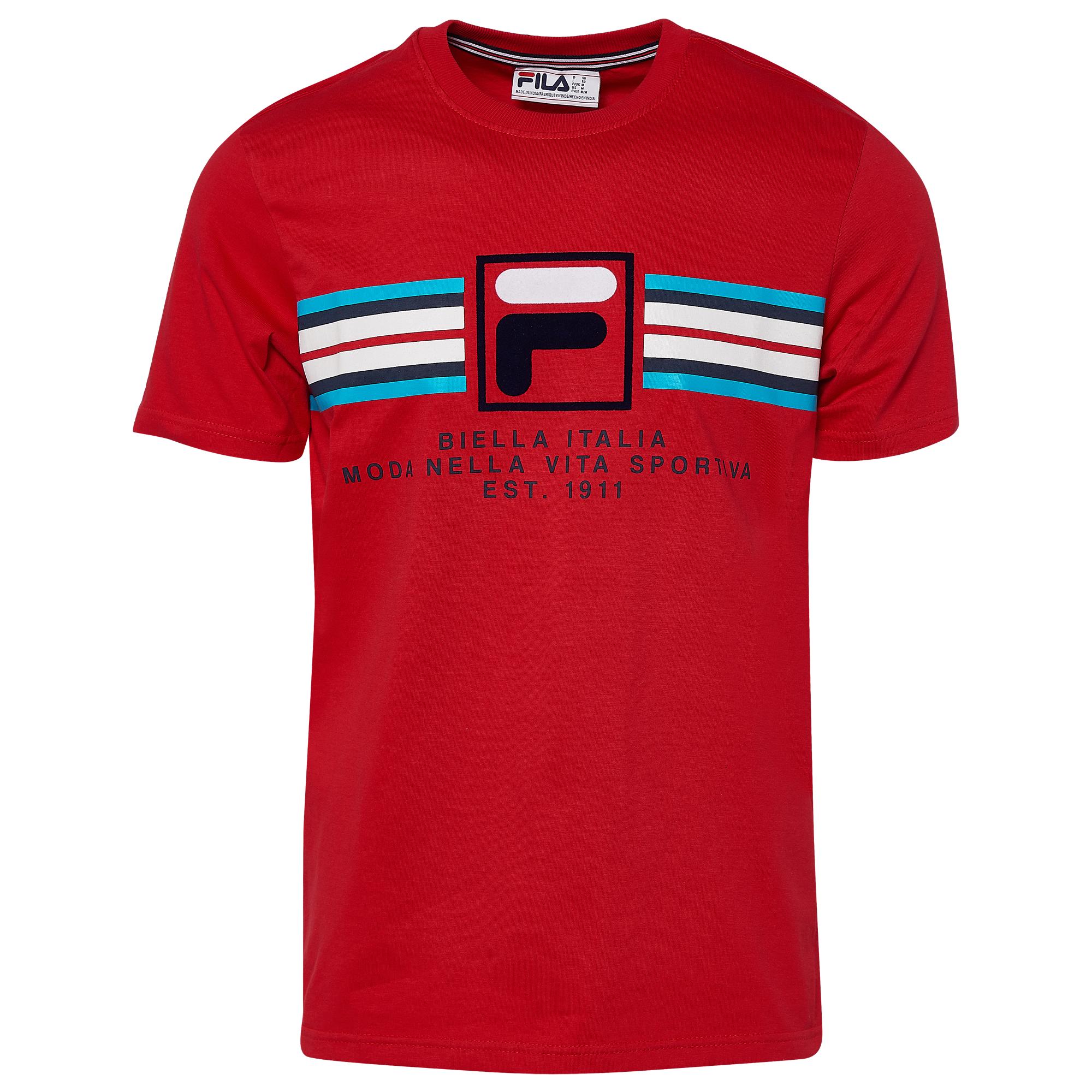 men fila shirts