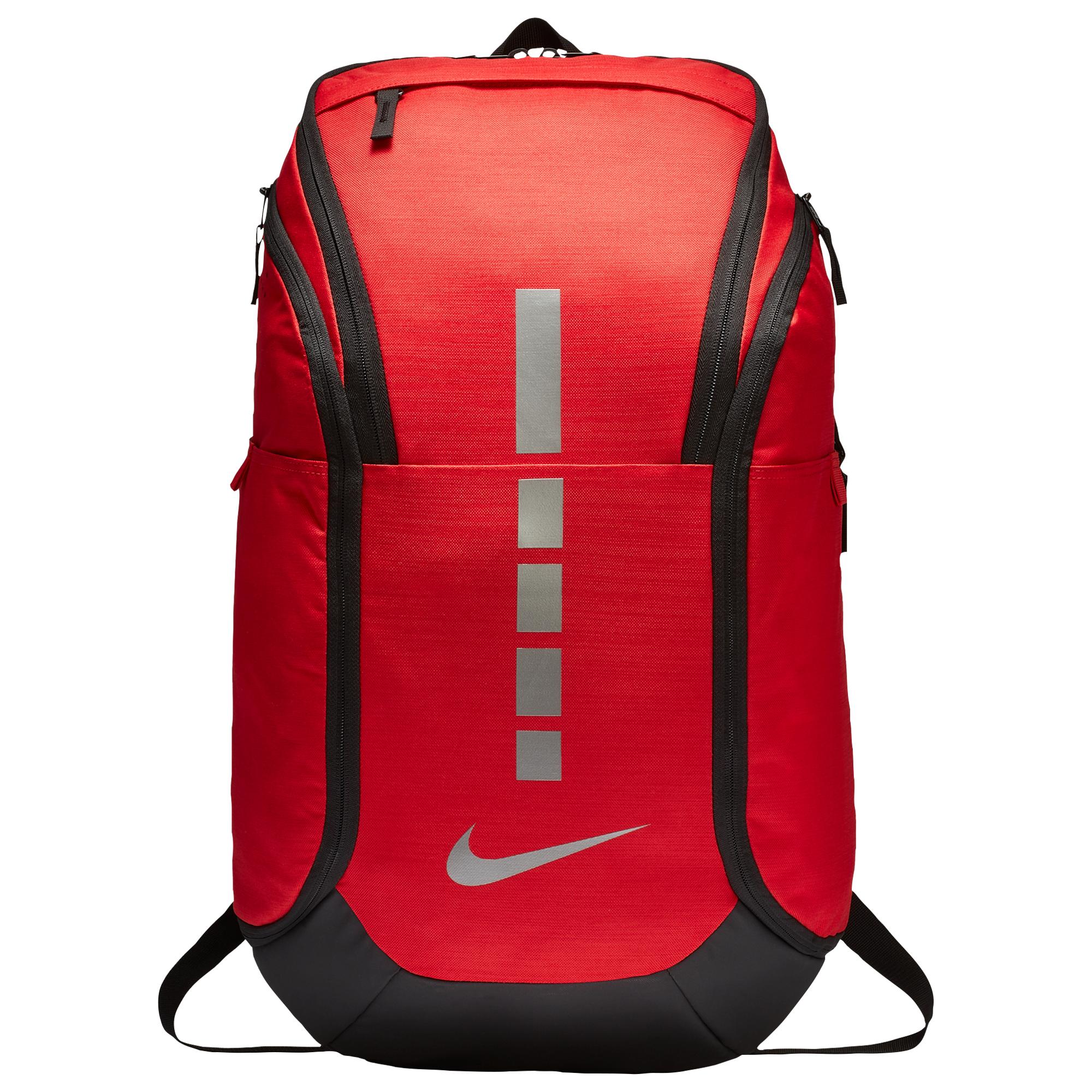 Nike Hoops Elite Pro Backpack in Red for Men - Lyst