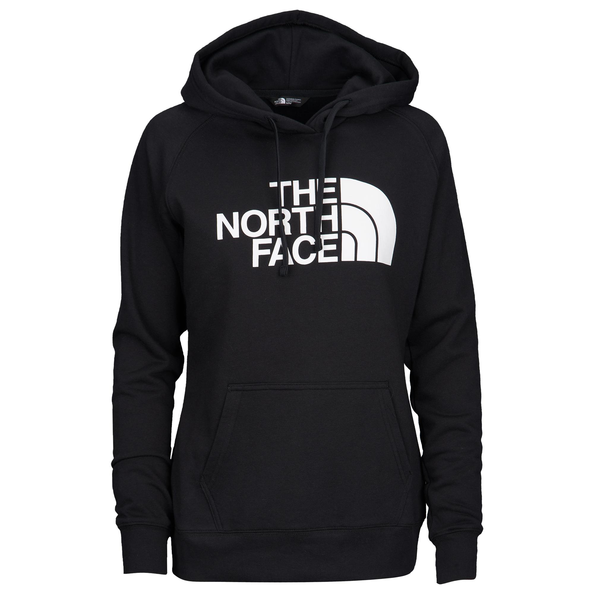 The North Face Half Dome Pullover Hoodie in Black - Save 20% - Lyst