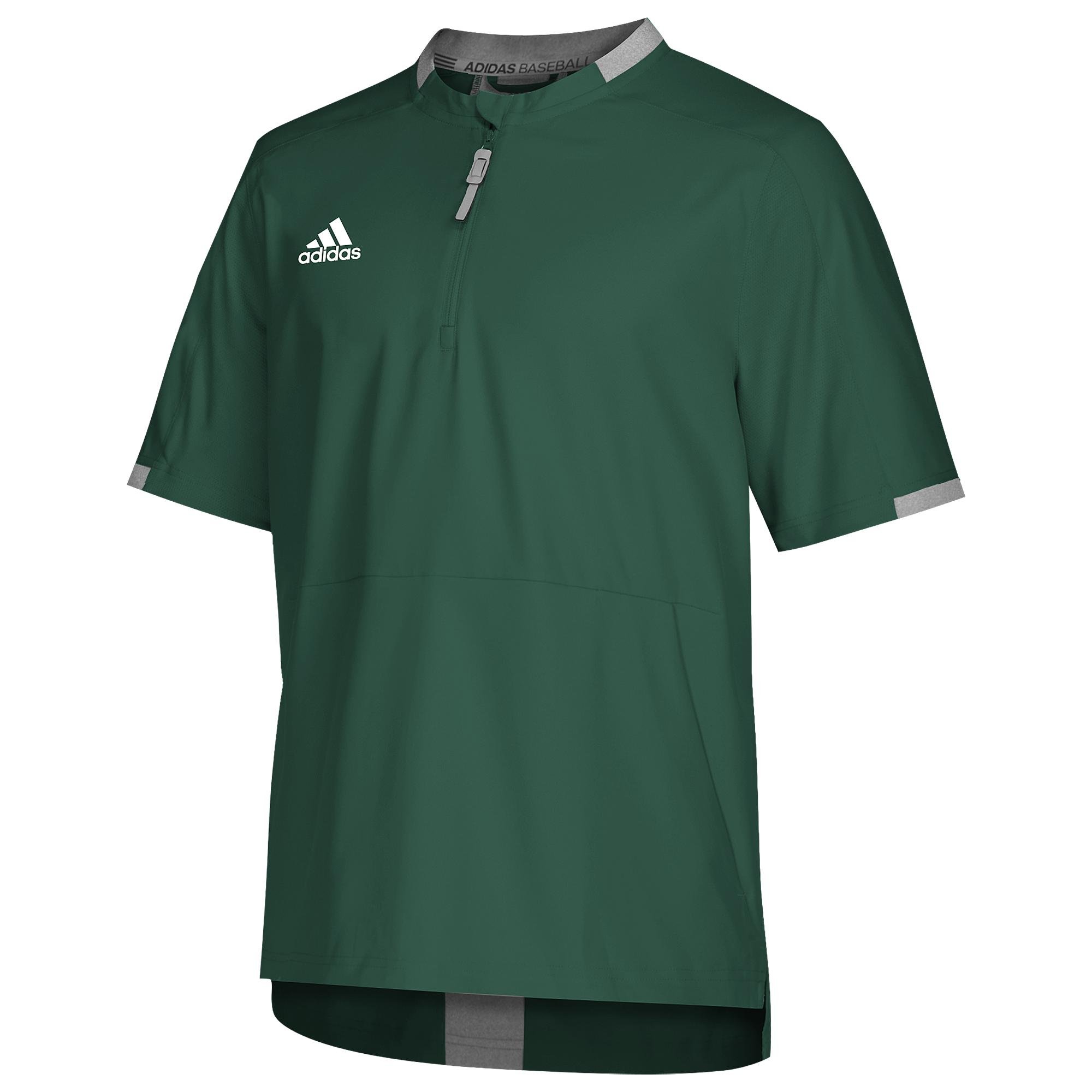 adidas Fielders Choice 2.0 Cage Jacket in Green for Men - Lyst