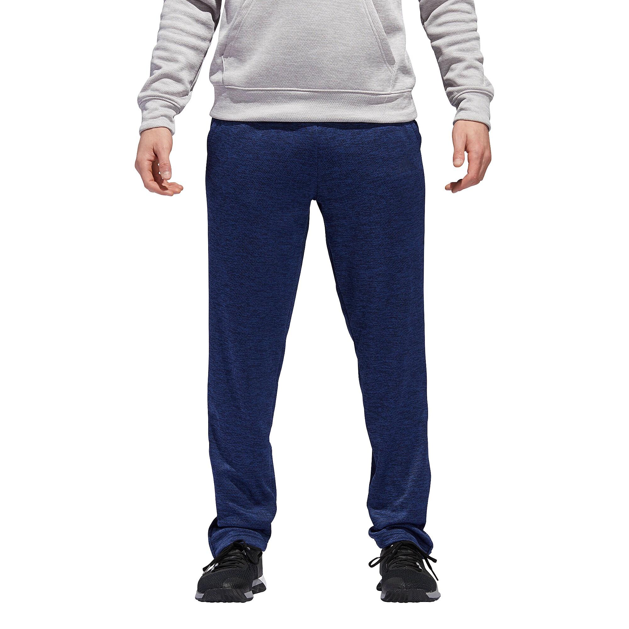 adidas mens tapered pants