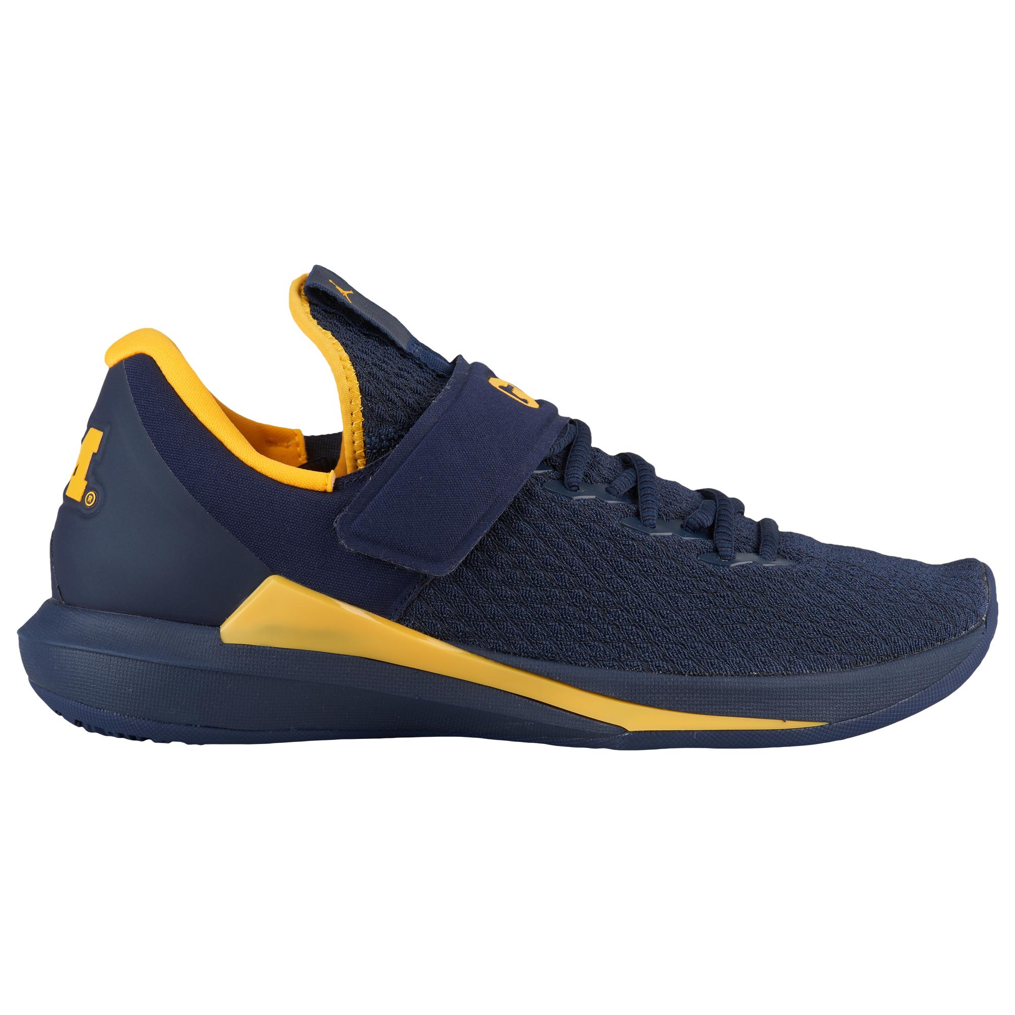 Nike Michigan Wolverines Trainer 3 in Blue for Men Lyst