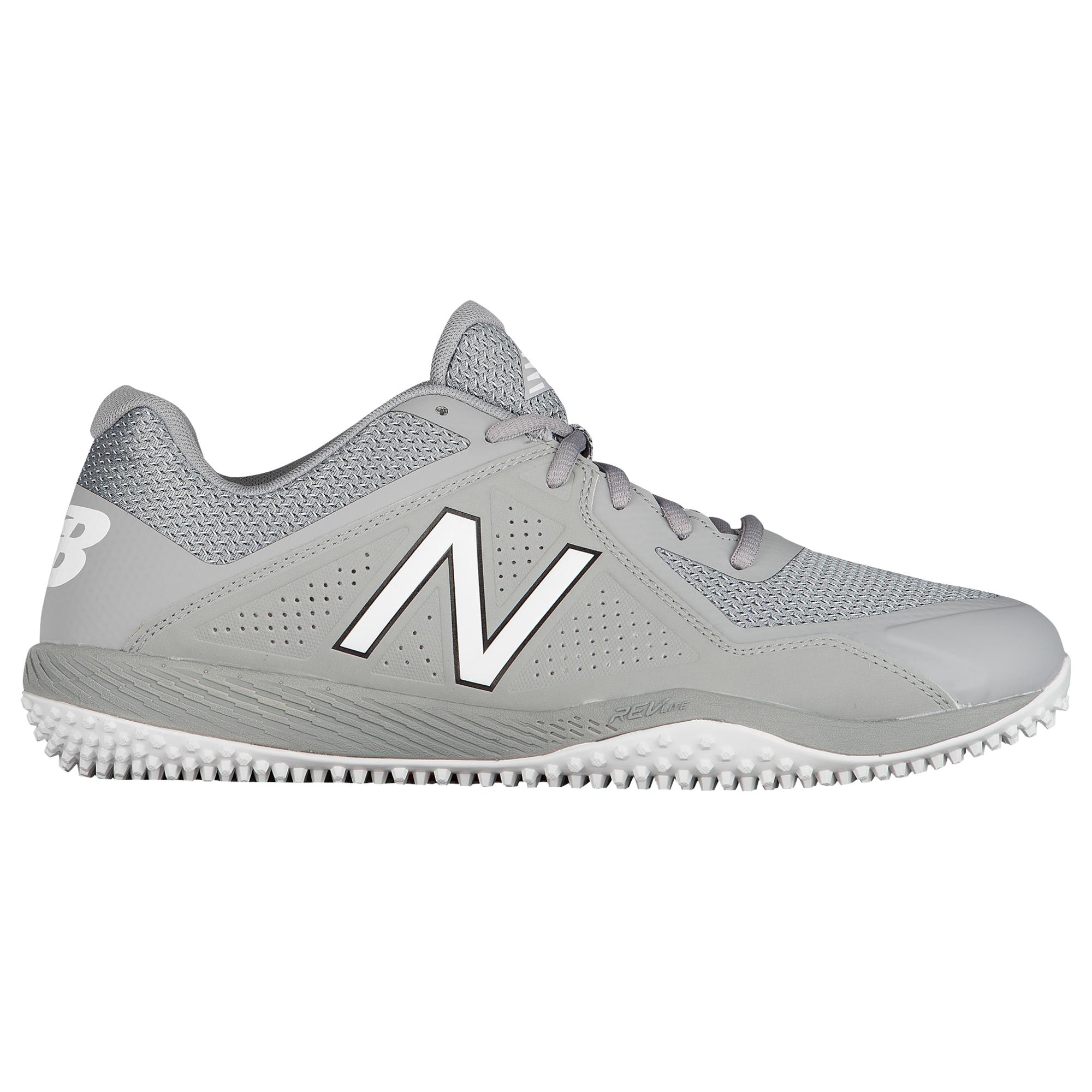 New Balance 4040v4 Turf in Gray for Men - Lyst